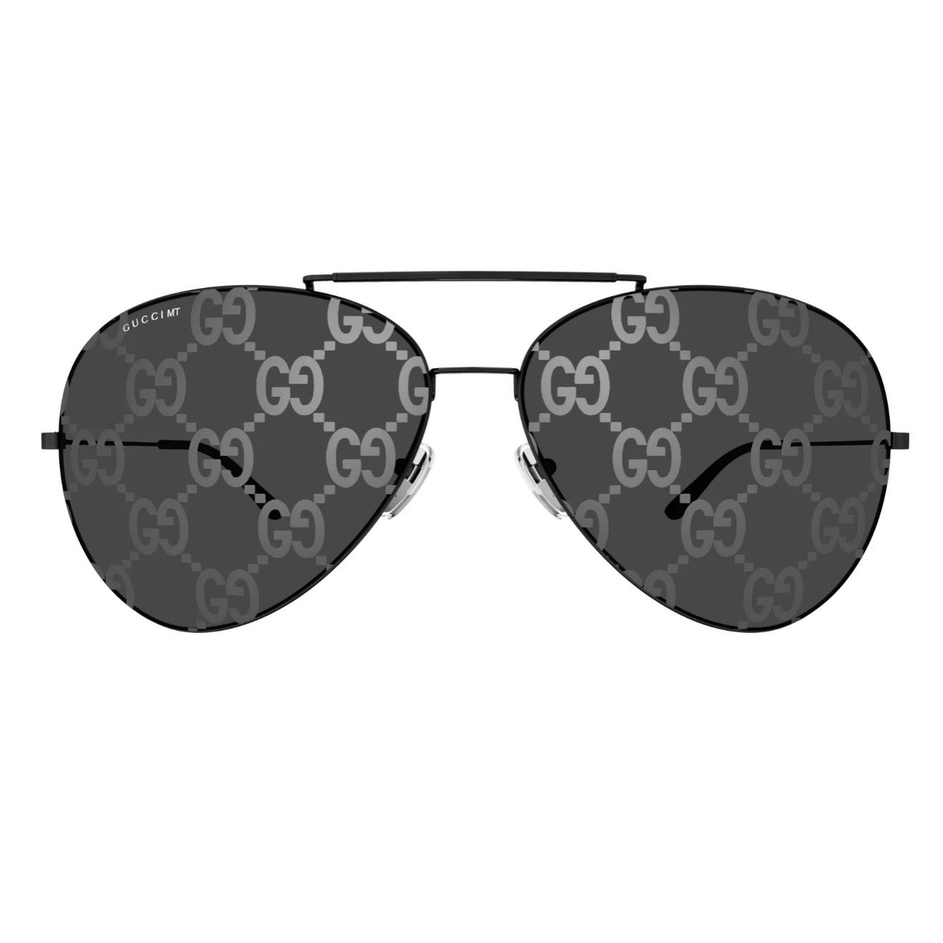 Gucci GG 2172 002 Black Monogram