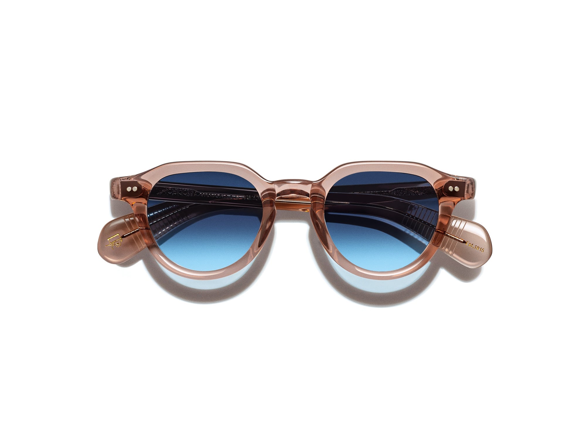 Moscot Baitsim Vintage Rose Denim 48