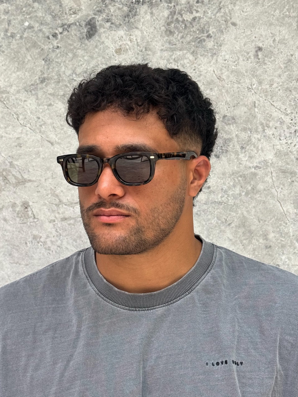 Moscot Klutz 50 Tort