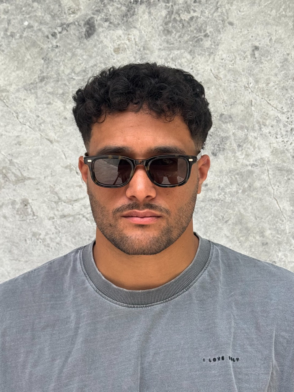 Moscot Klutz 50 Tort