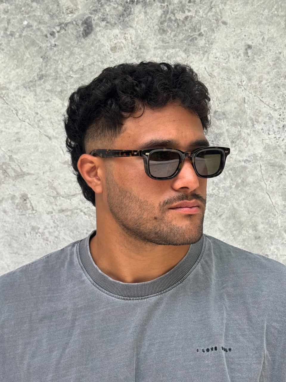 Moscot Klutz 50 Tort