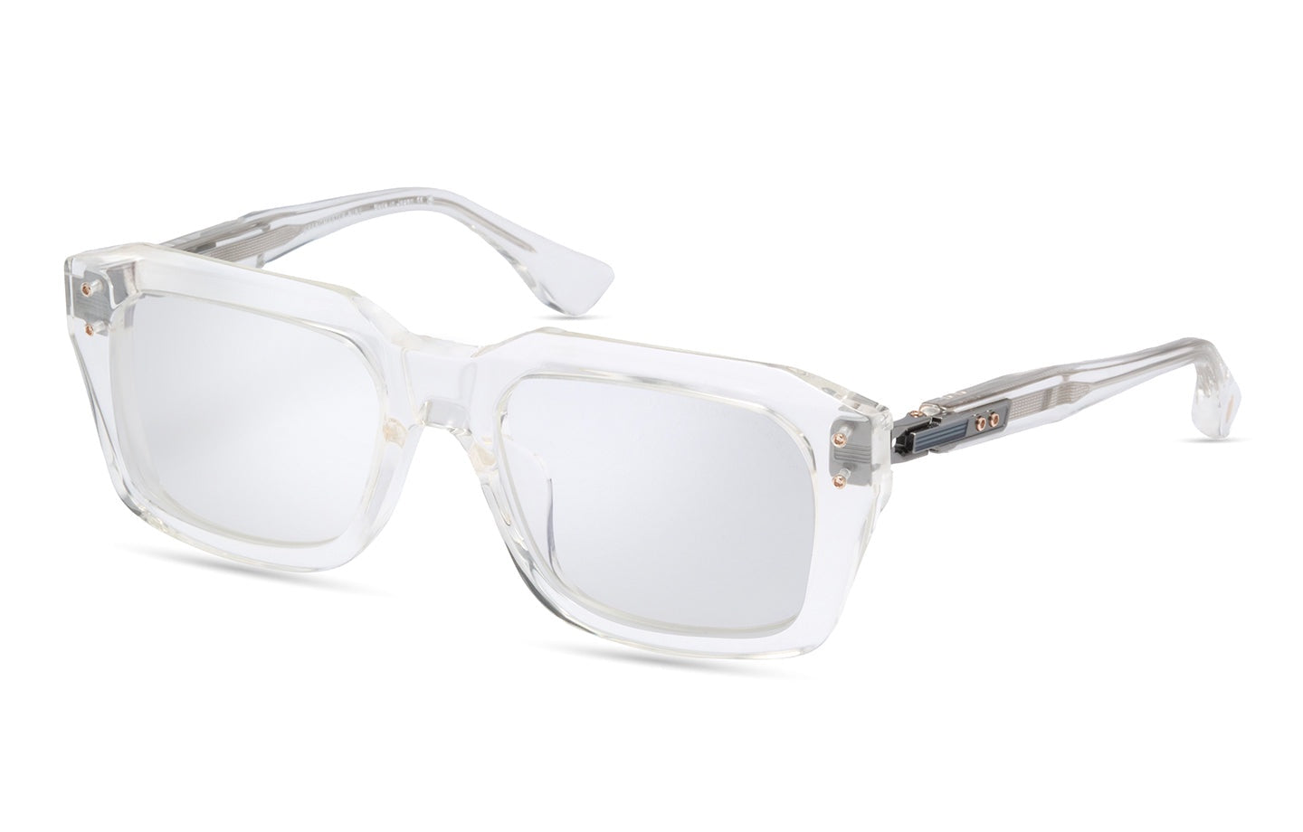 Dita Grandmaster Nine  DTX  464 A 03 Crstal Clear optical