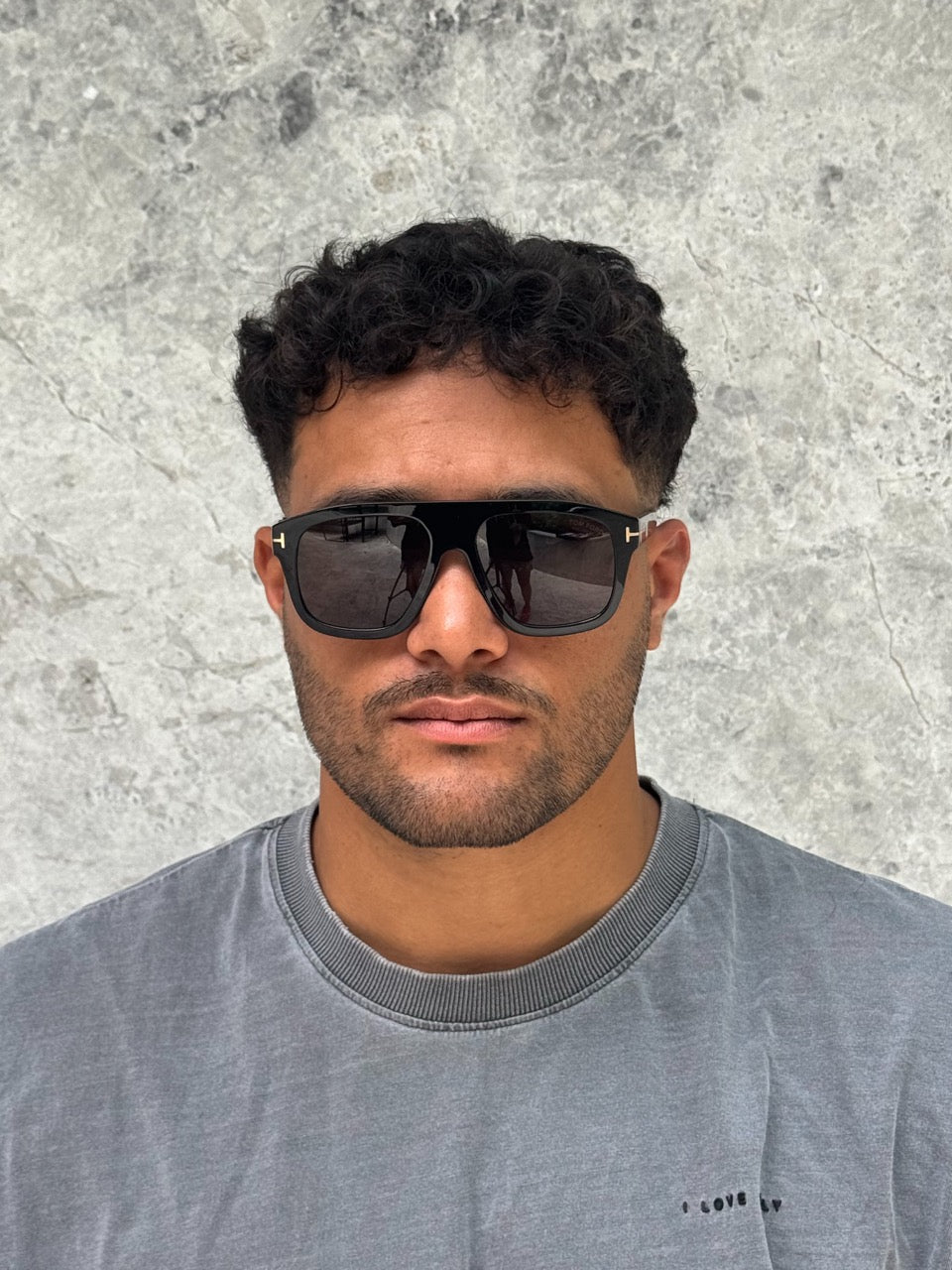 Tom Ford 0777 01D Black