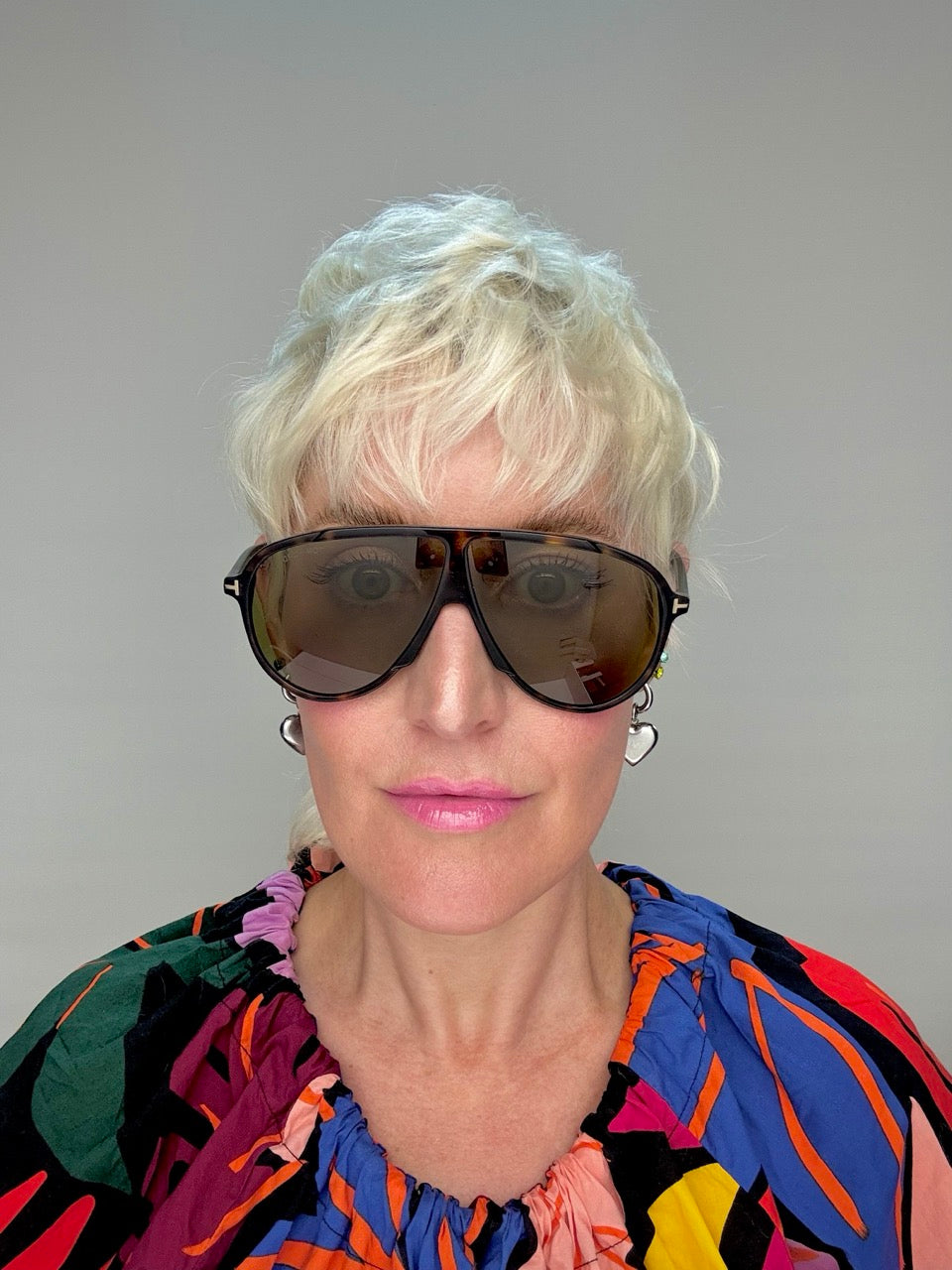 Tom Ford FT 1211 52N Vladimir  Tort Green