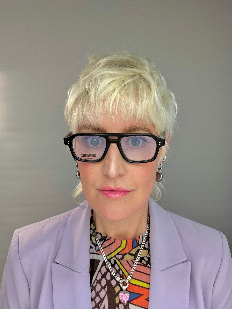 Cutler and Gross  CGOP GR 15 01 50 Black