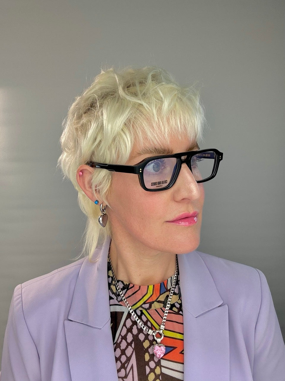 Cutler and Gross  CGOP GR 15 01 50 Black