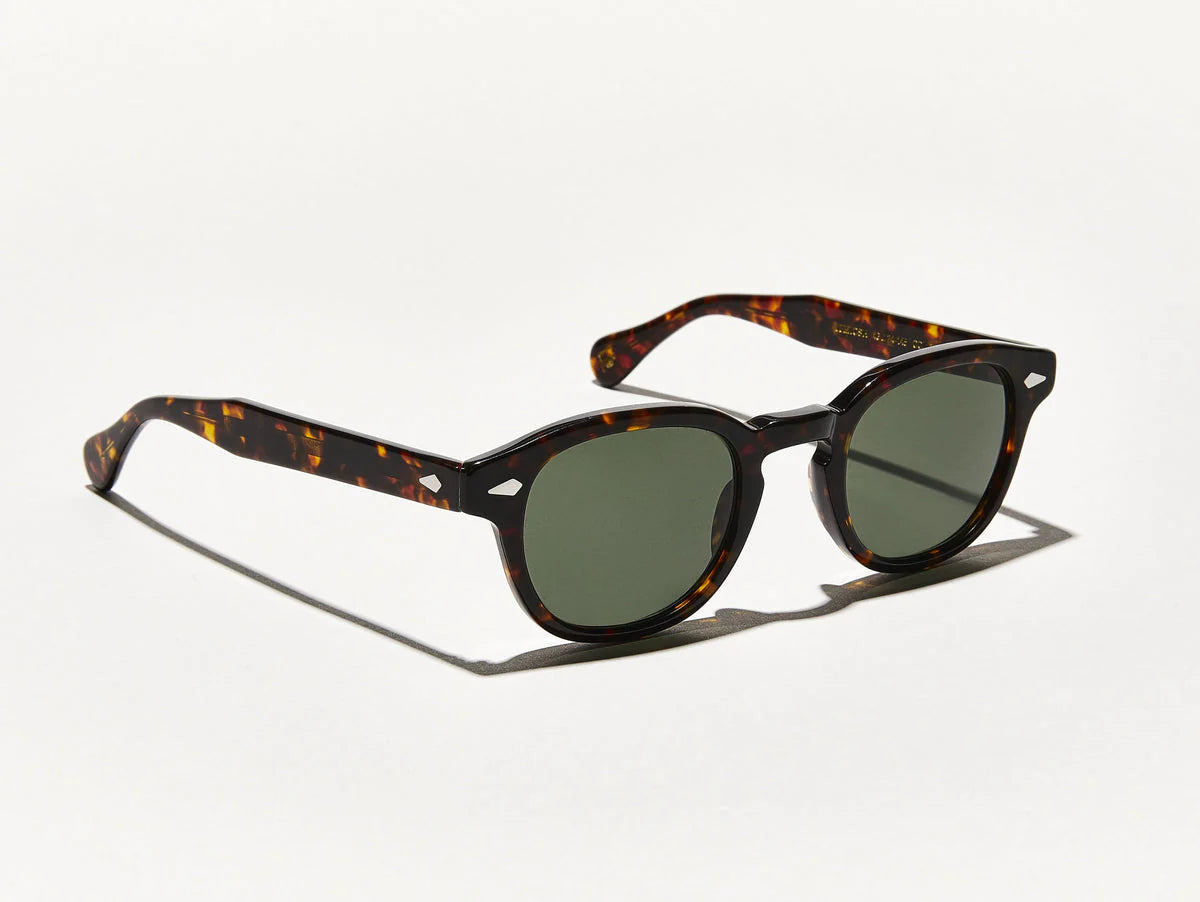 Moscot Lemtosh Tort 52 G15