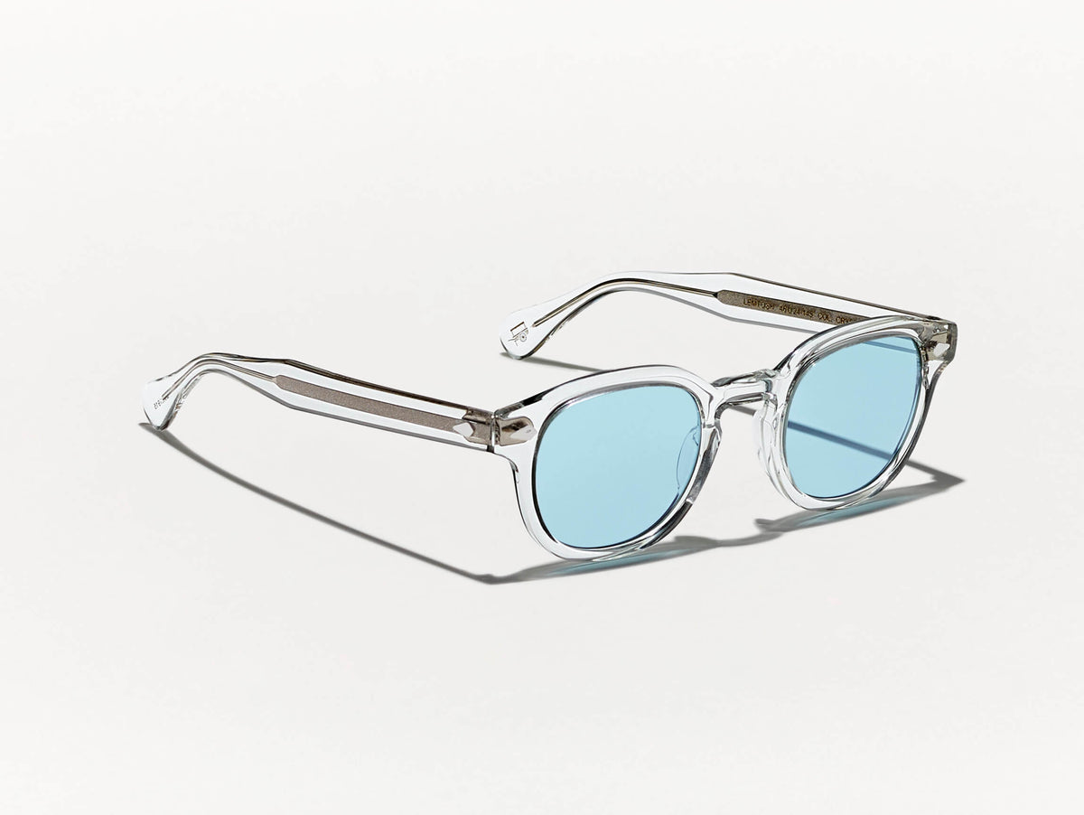 Moscot Lemtosh Crystal Blue