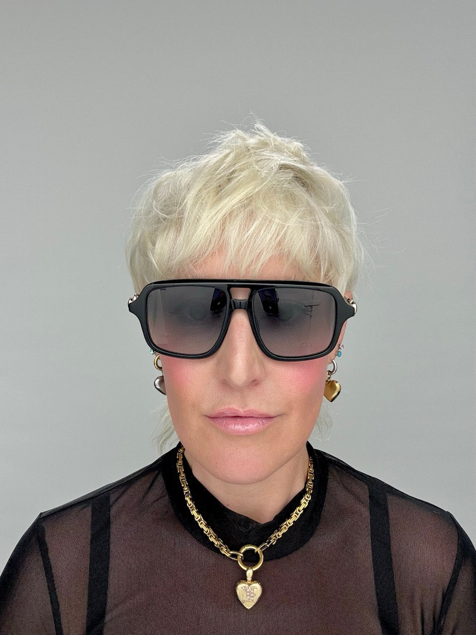 Gucci GG 2052 007 Black Grad