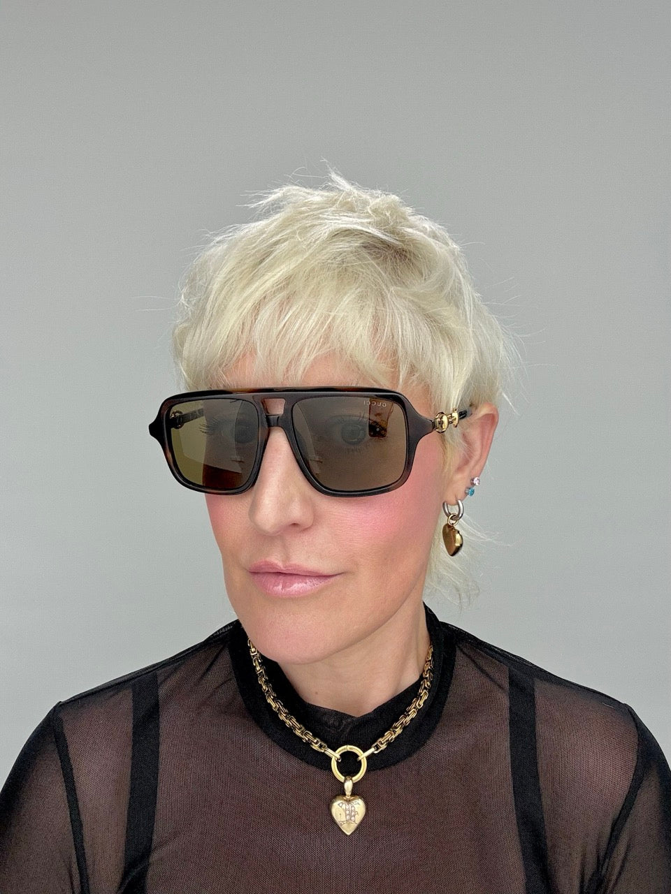 Gucci GG 2052 009 Tortoise