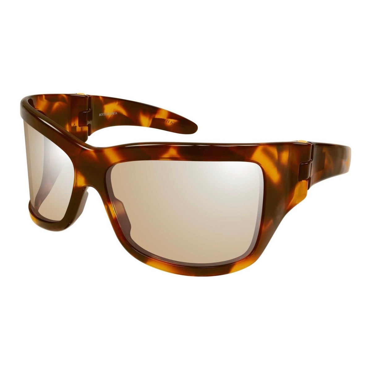 Bottega Veneta BV 1528 001 Havana