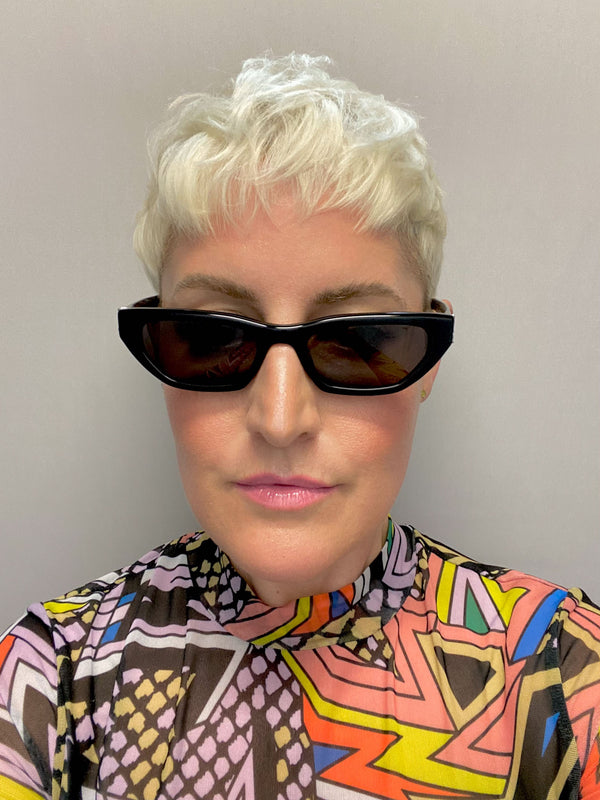 サングラス Sl M126 Sunglasses - Saint Laurent - Acetate - Black Saint Laurent Black SL M126 Sunglasses Saint Laurent