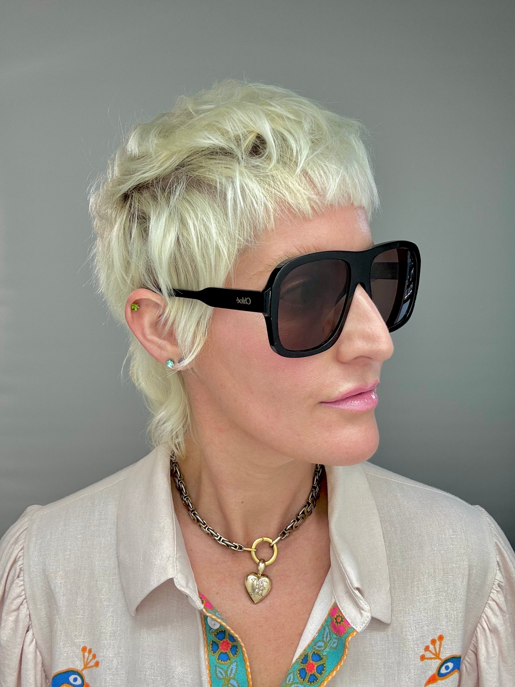 Chloe CH 0331 002 Havana