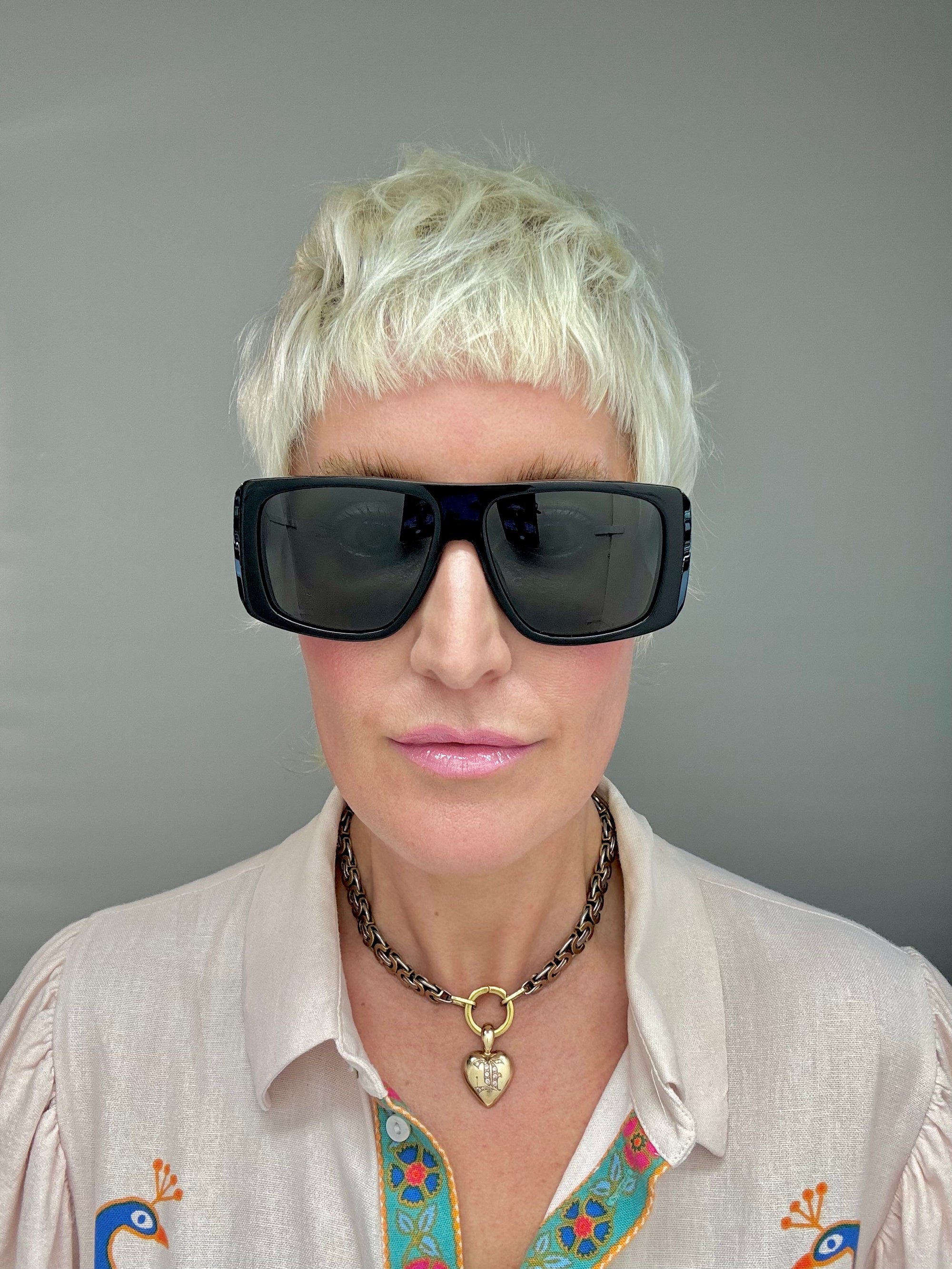 Saint Laurent SL 832 001 Black