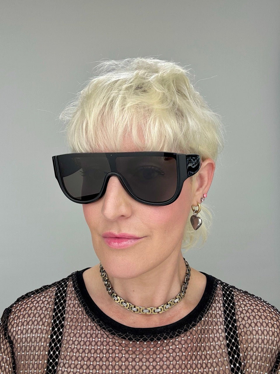 Alaia AA 0087 001 Black