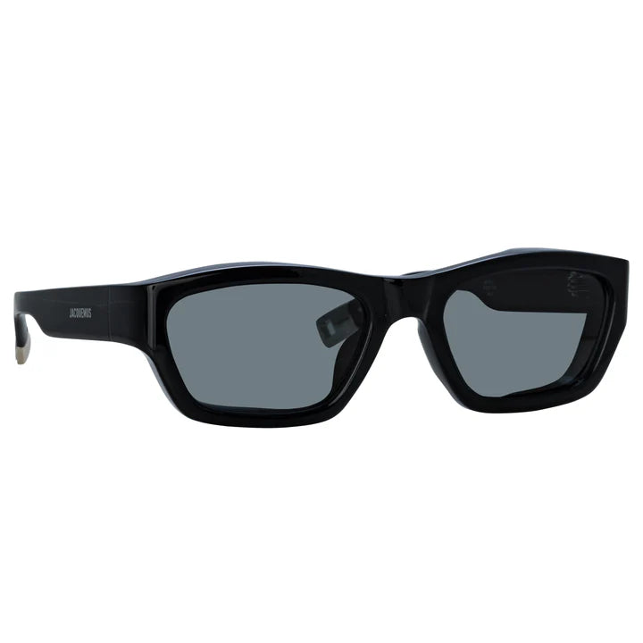 Jacquemus 9 C1 Meridiano Black Grey