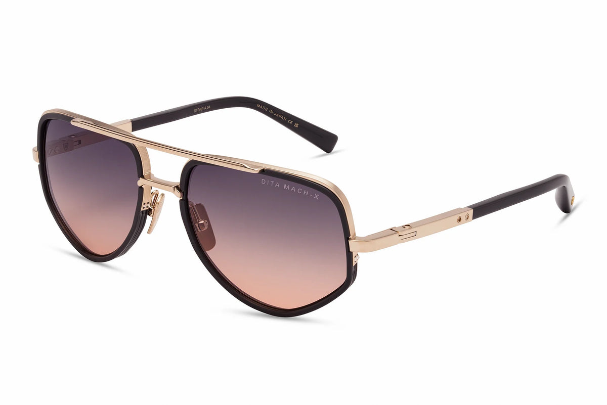 Dita Mach X DTS 463 A 04 Grey White Gold