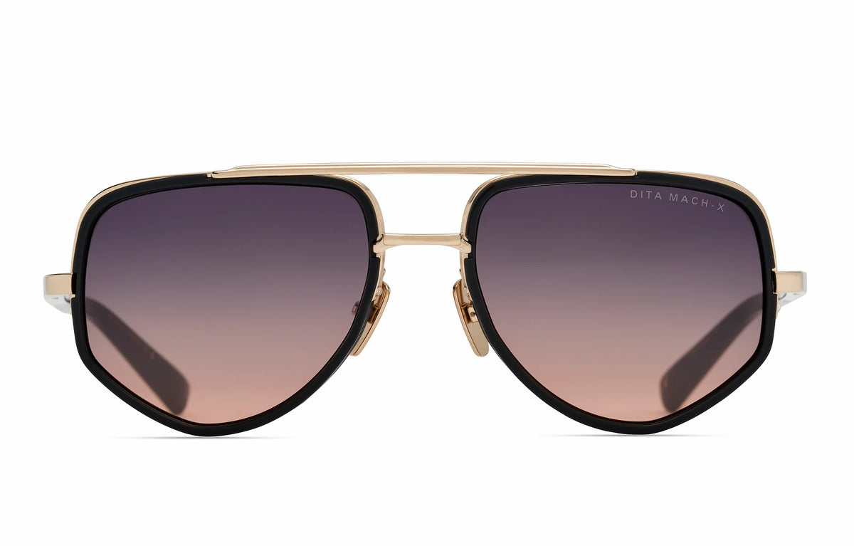 Dita Mach X DTS 463 A 04 Grey White Gold
