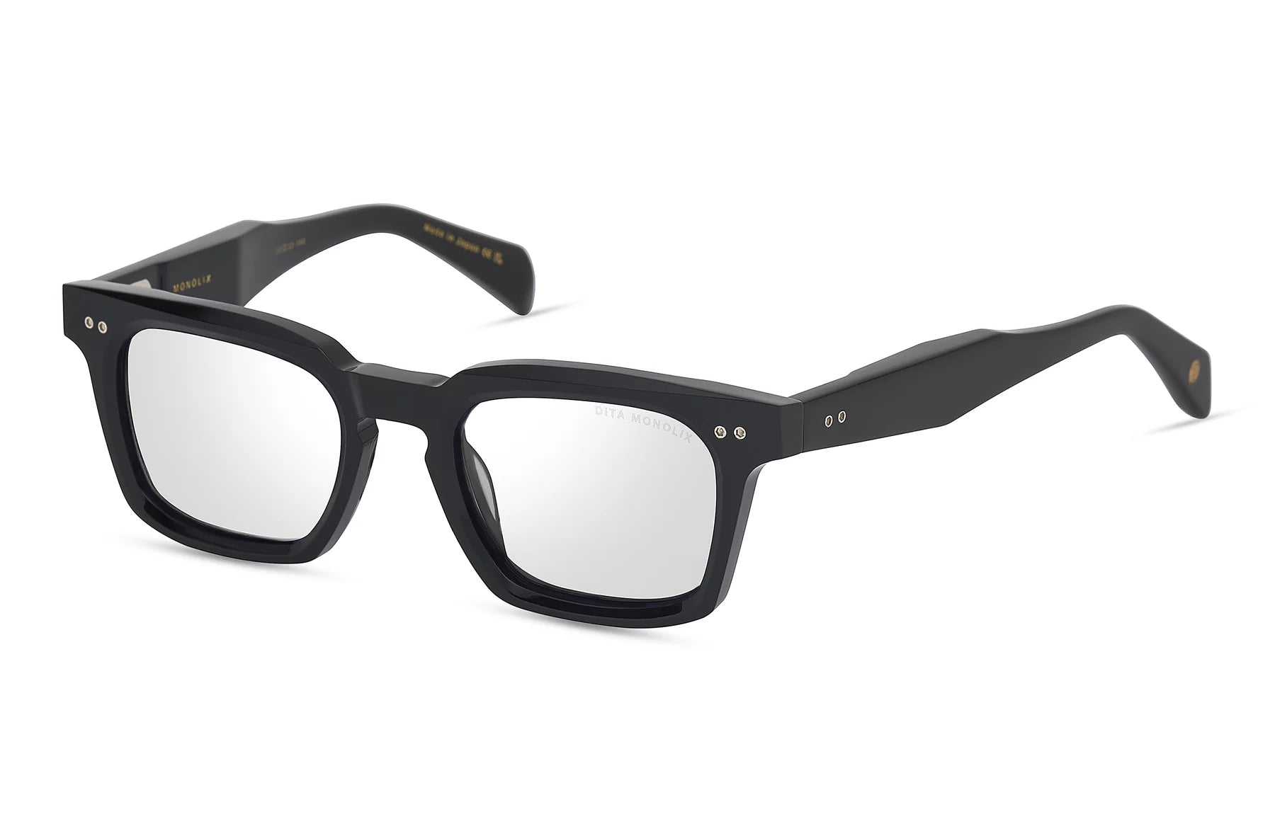 Dita Monolix DTX 750 A 01 Black Optical Frame