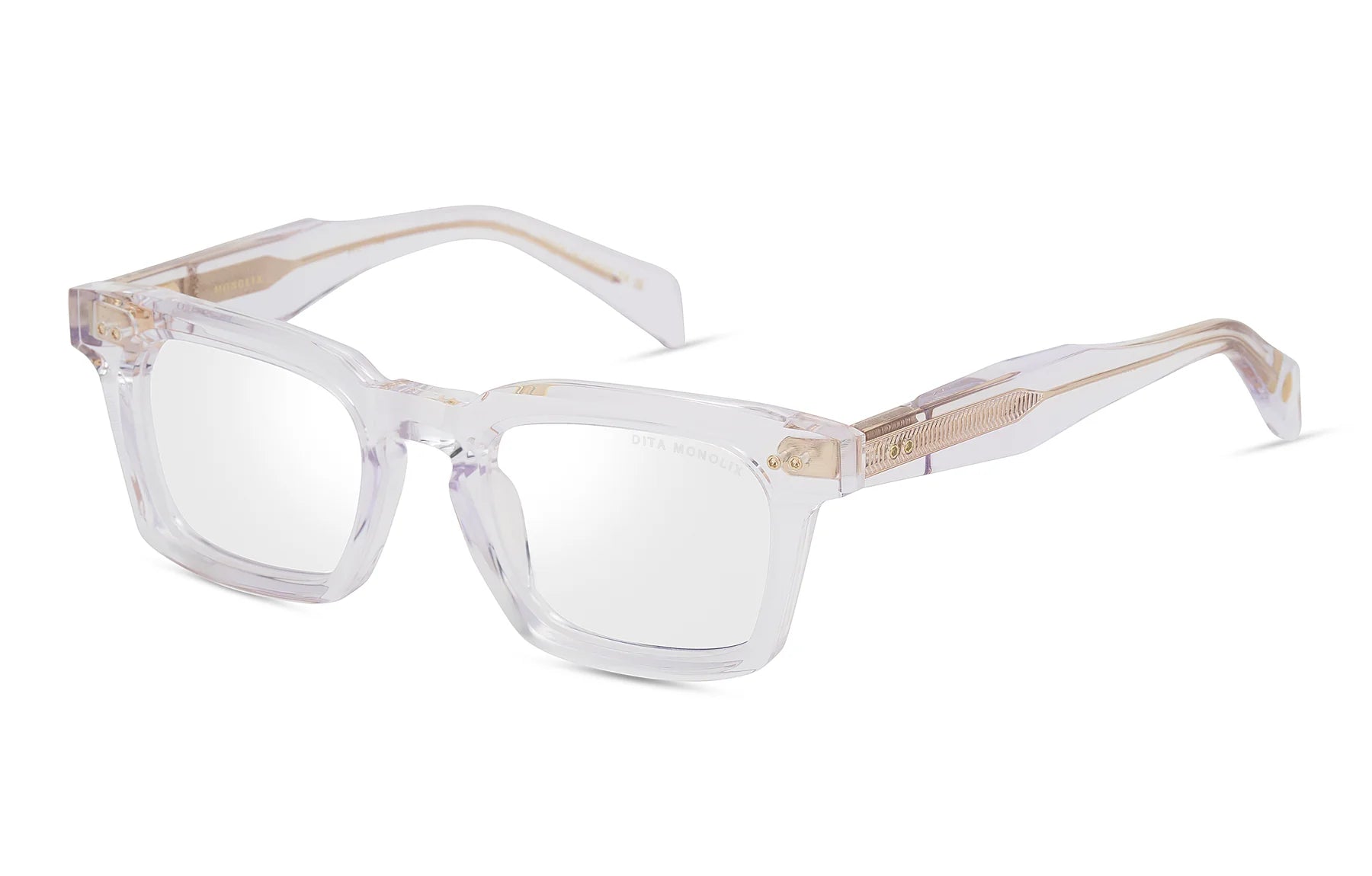 Dita Monolix DTX 750 A 03AF Crystal Clear Optical