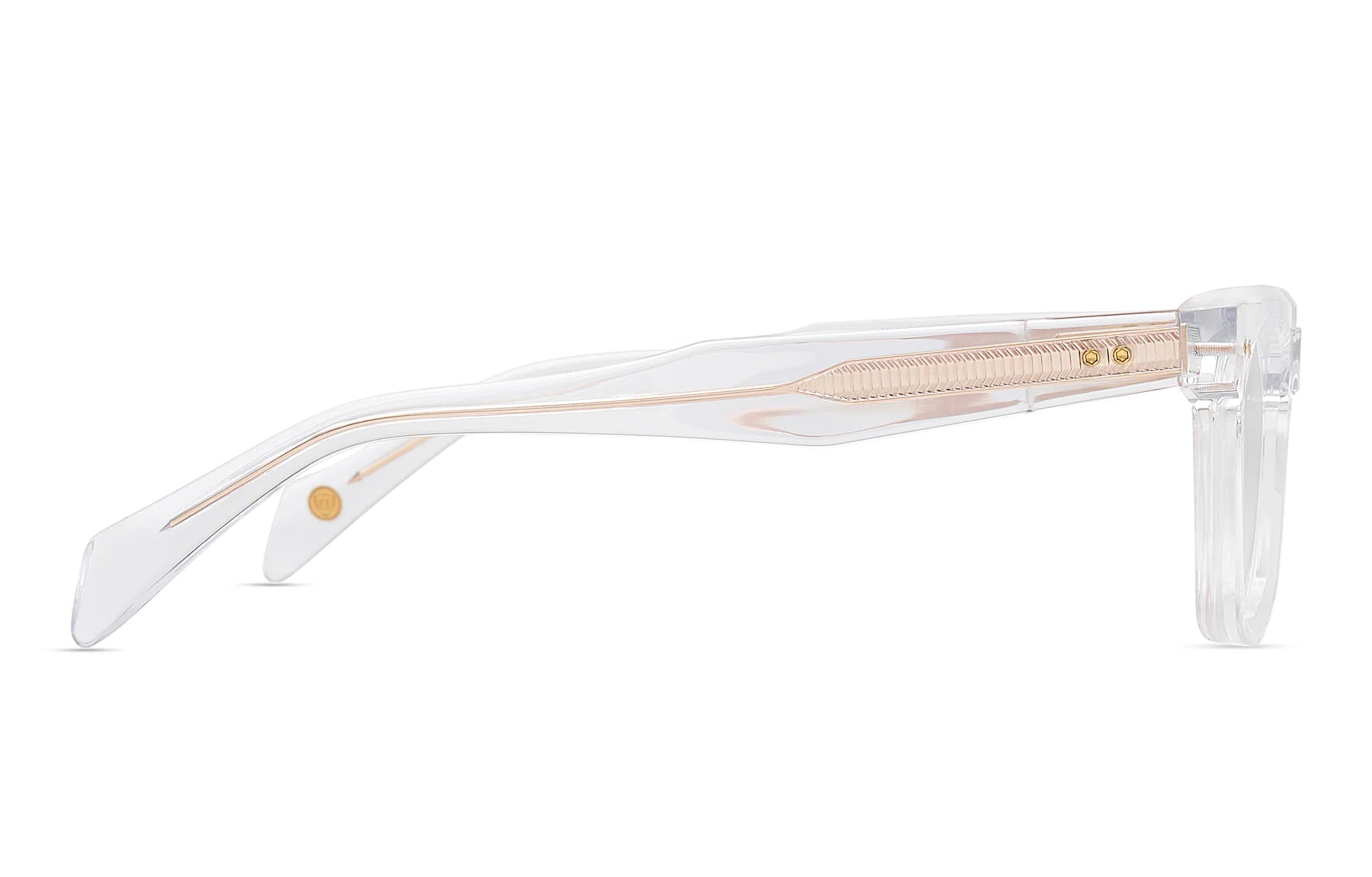Dita Monolix DTX 750 A 03AF Crystal Clear Optical