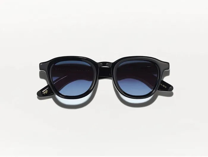 Moscot Dahven Black Blue 44