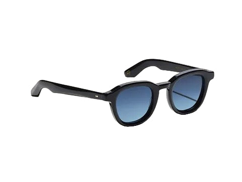Moscot Dahven Black Blue sunglasses - Sunglass Bar