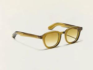 Moscot Dahven Olive Brown 47