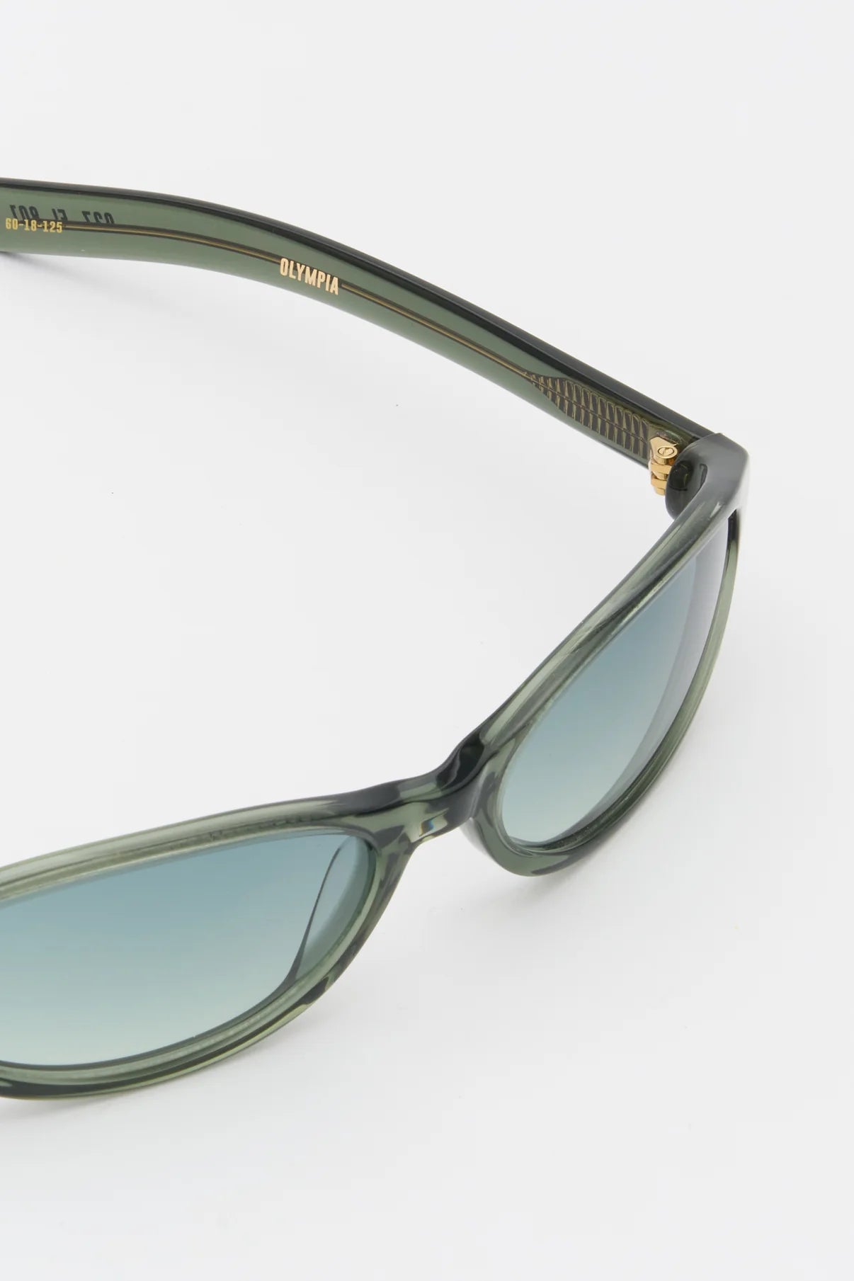 Flatlist Olympia Duck Green Green Grad