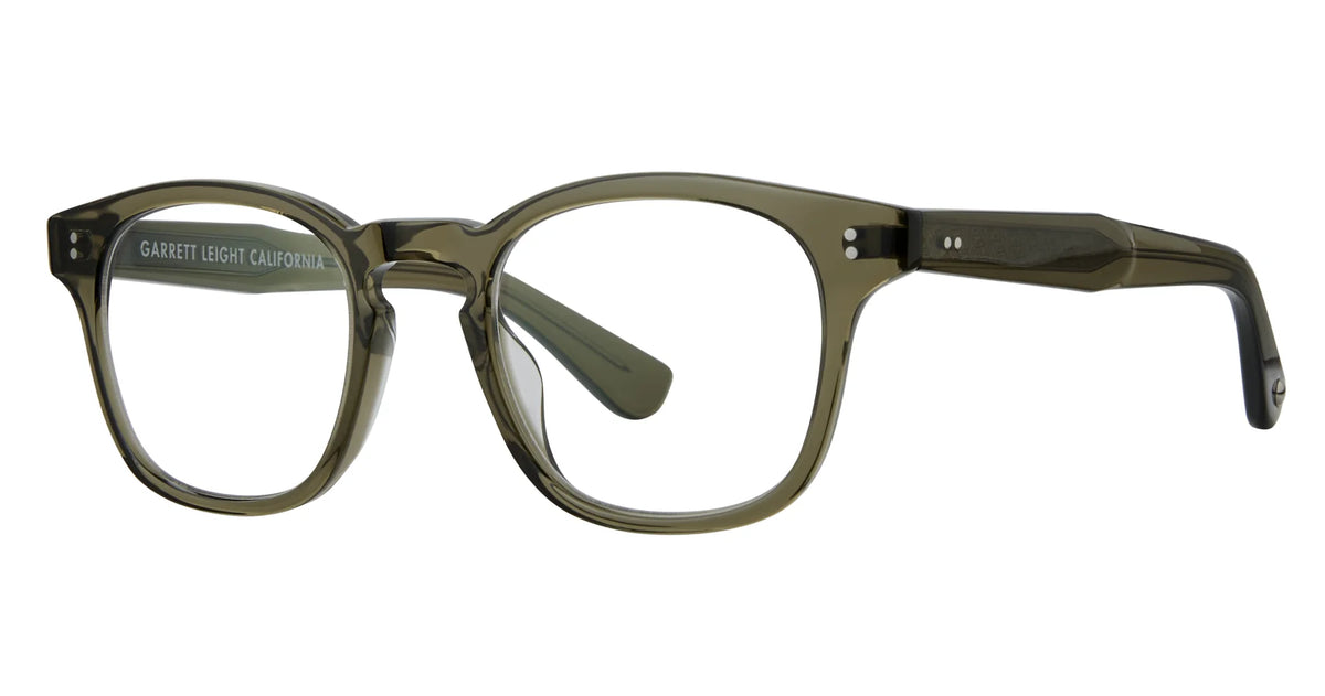 Garrett Leight 1147 Ace II Willow