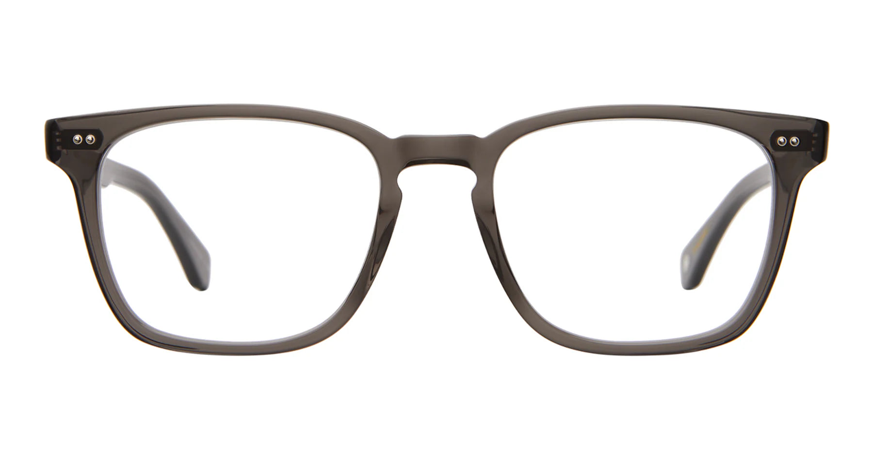 Garrett Leight Earvin 1114 53 Bio Charcoal Optical