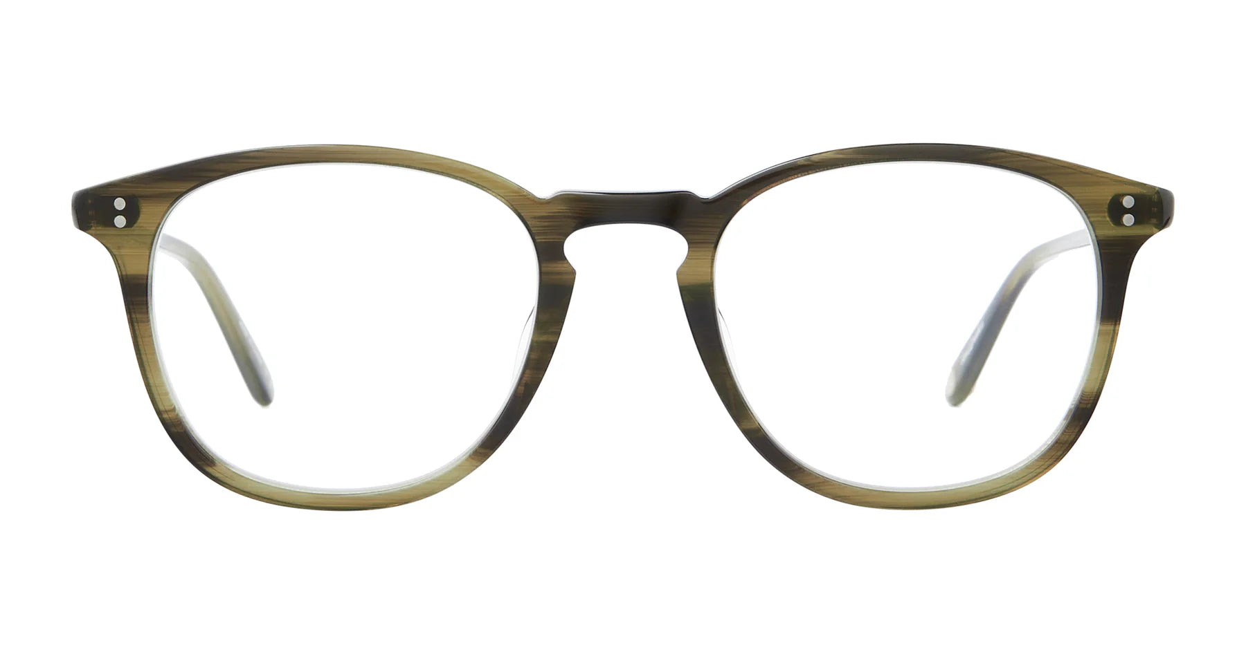 Garrett Leight Kinney 1007 47 Douglas Fir Optical