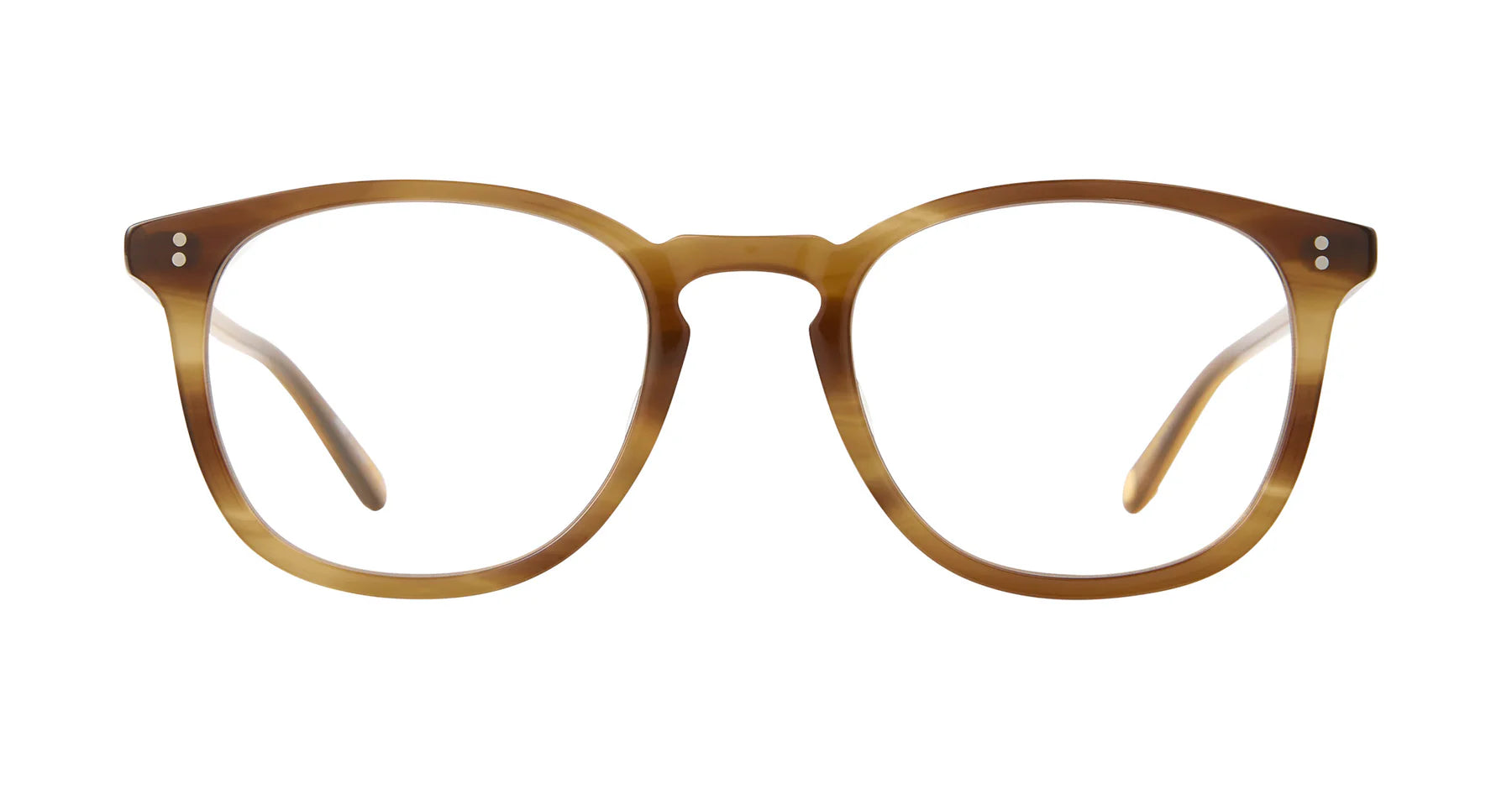 Garrett Leight Kinney 1007 49 True Demi Optical