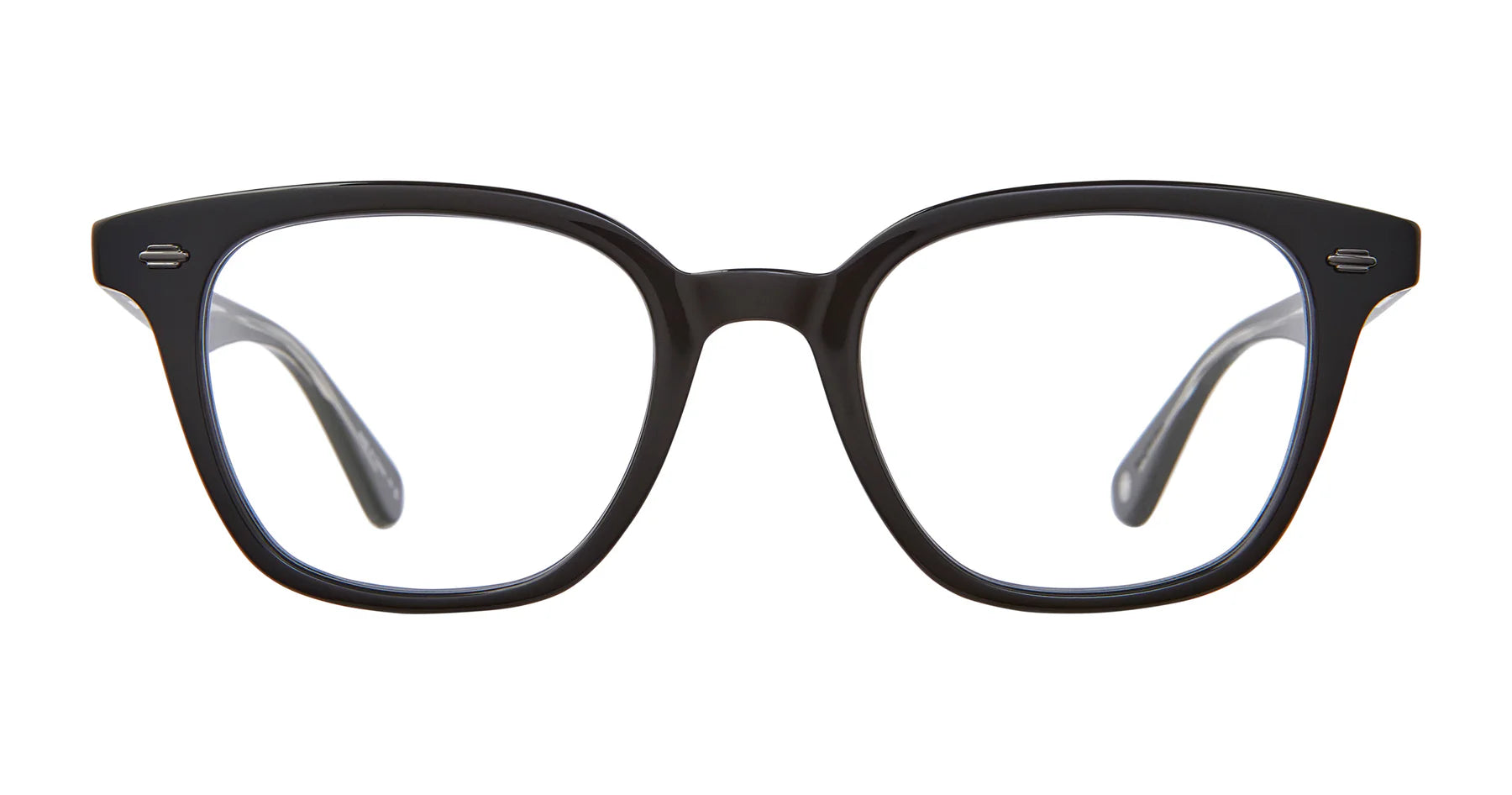 Garrett Leight Zac 1173 48 Black Optical