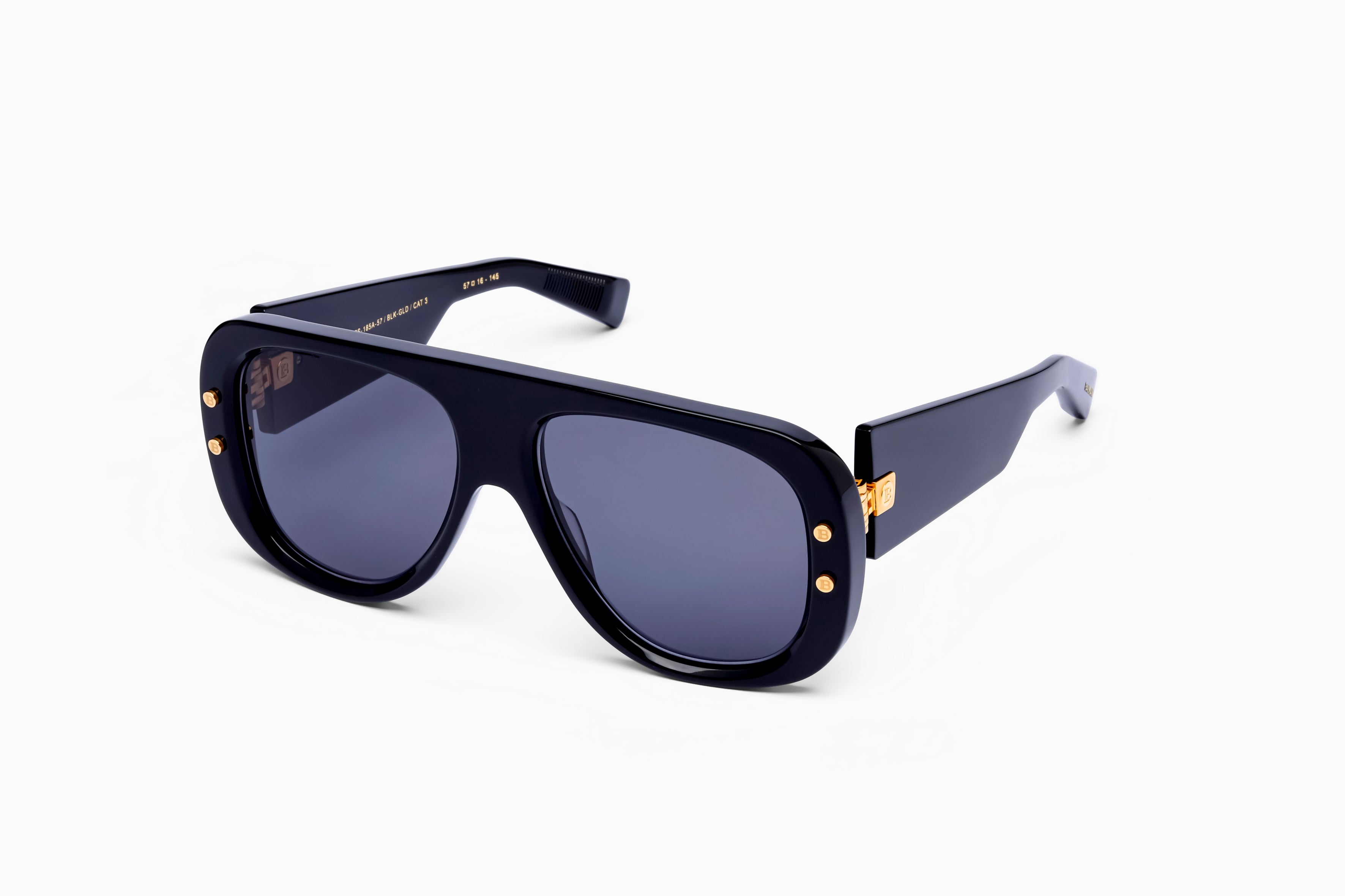 Balmain Pulse BPS 185A Black