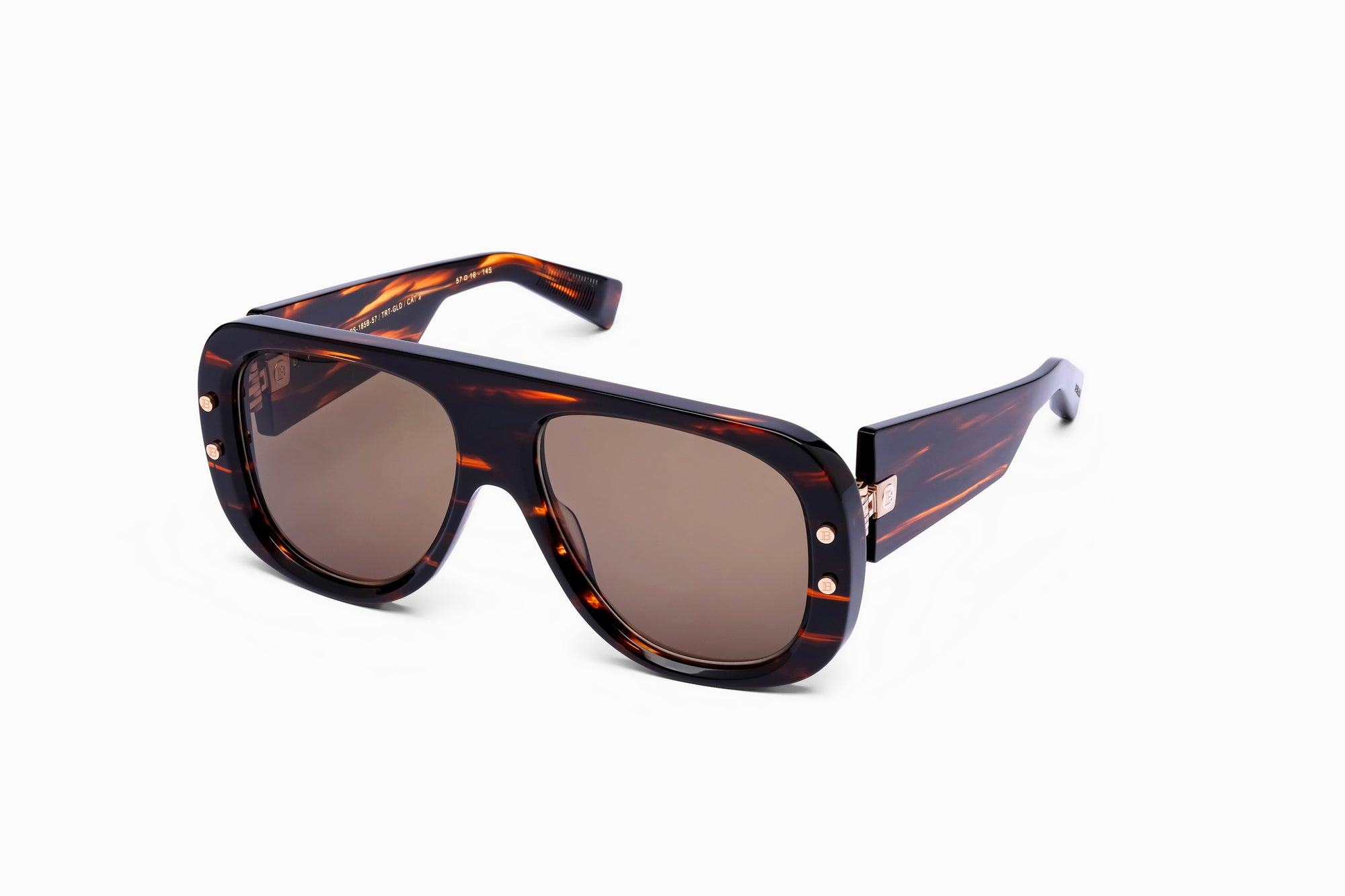 Balmain Pulse BPS 185B Brown Swirl