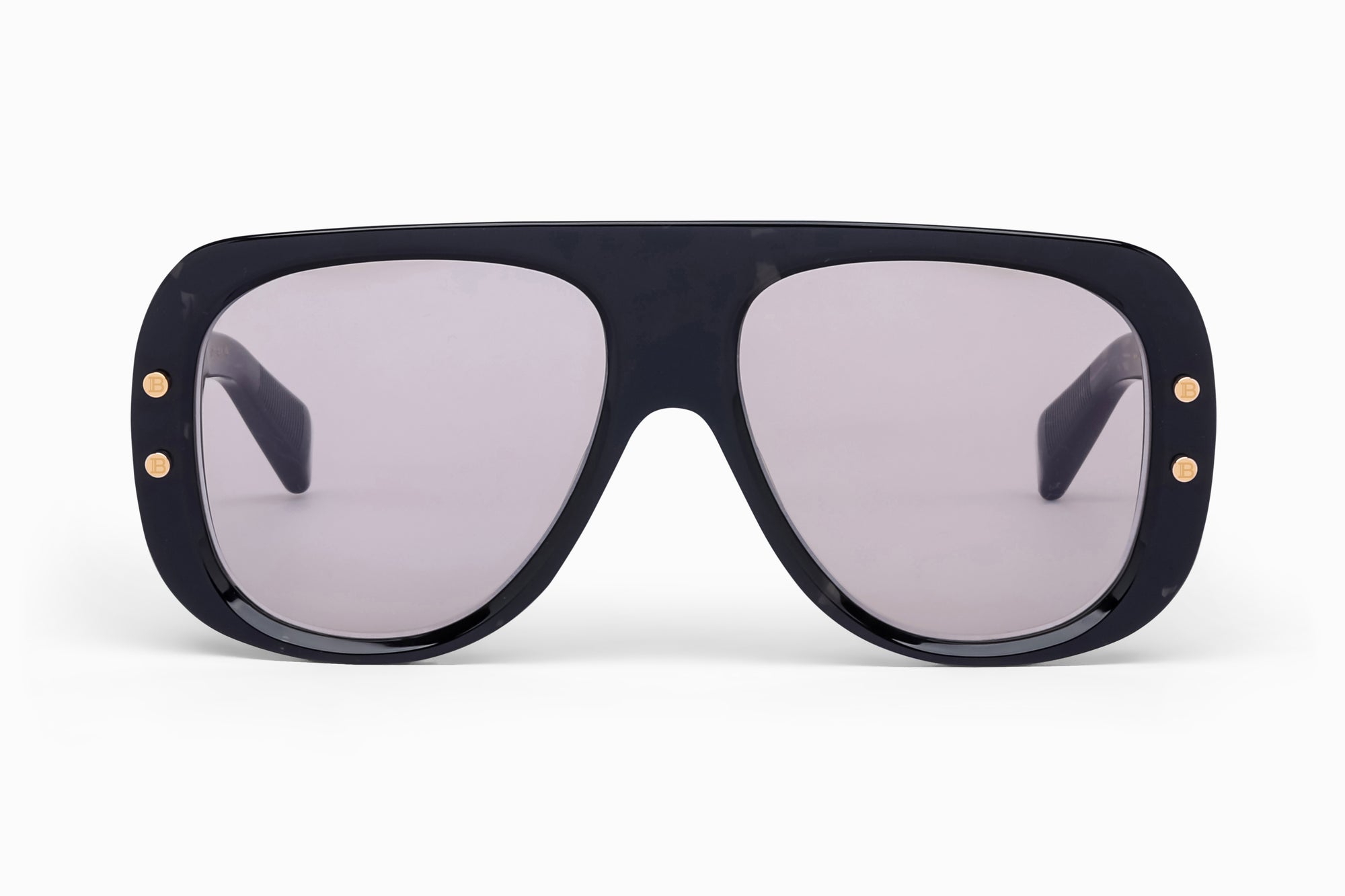 Balmain Pulse BPS 185D Crystal Black Havana Limited Edition