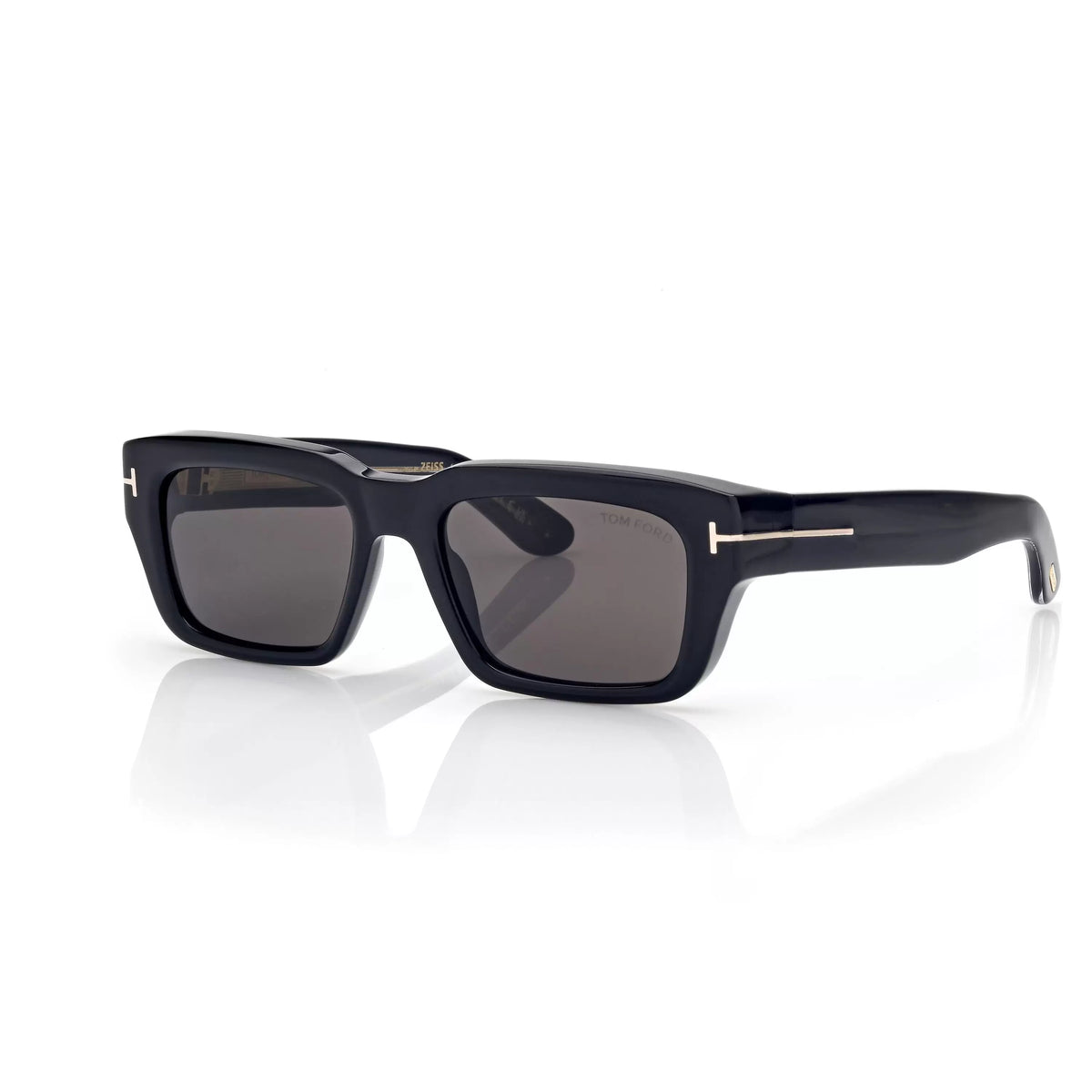 Tom Ford Icon TF 1203 01A Black Smoke