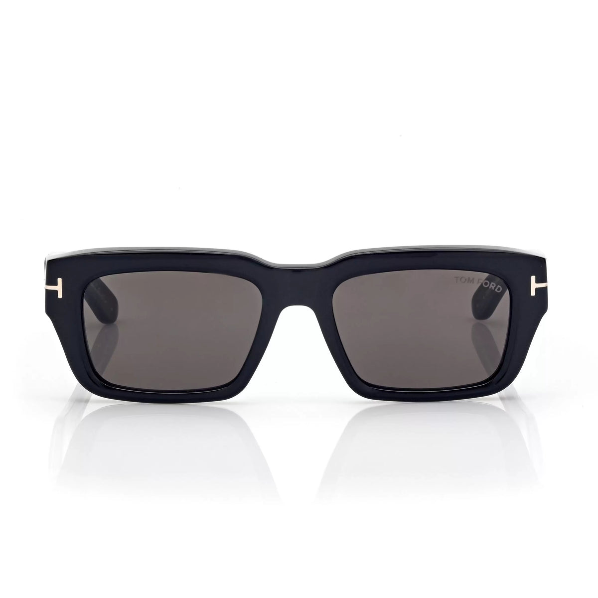 Tom Ford Icon TF 1203 01A Black Smoke