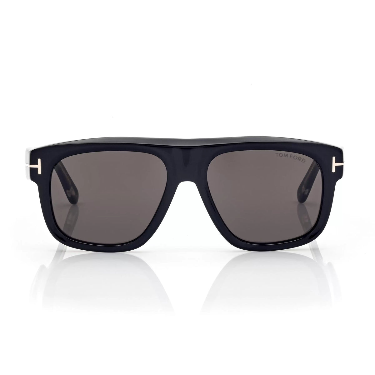Tom Ford Icon TF 1201 01A Black Smoke