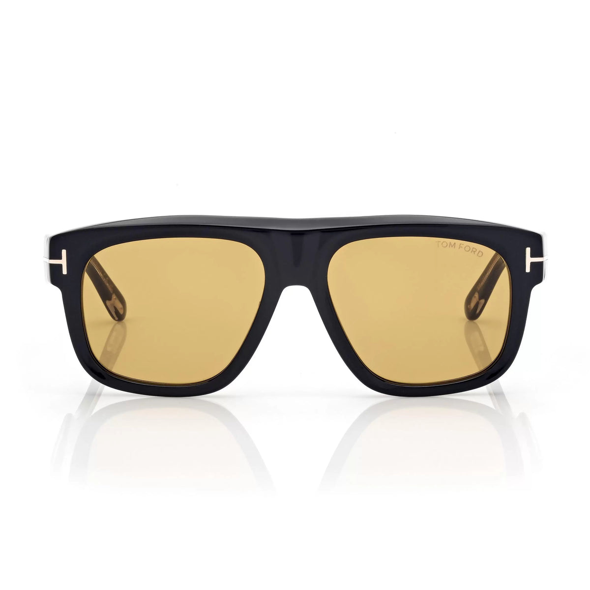Tom Ford Icon TF 1201 01E Black Amber