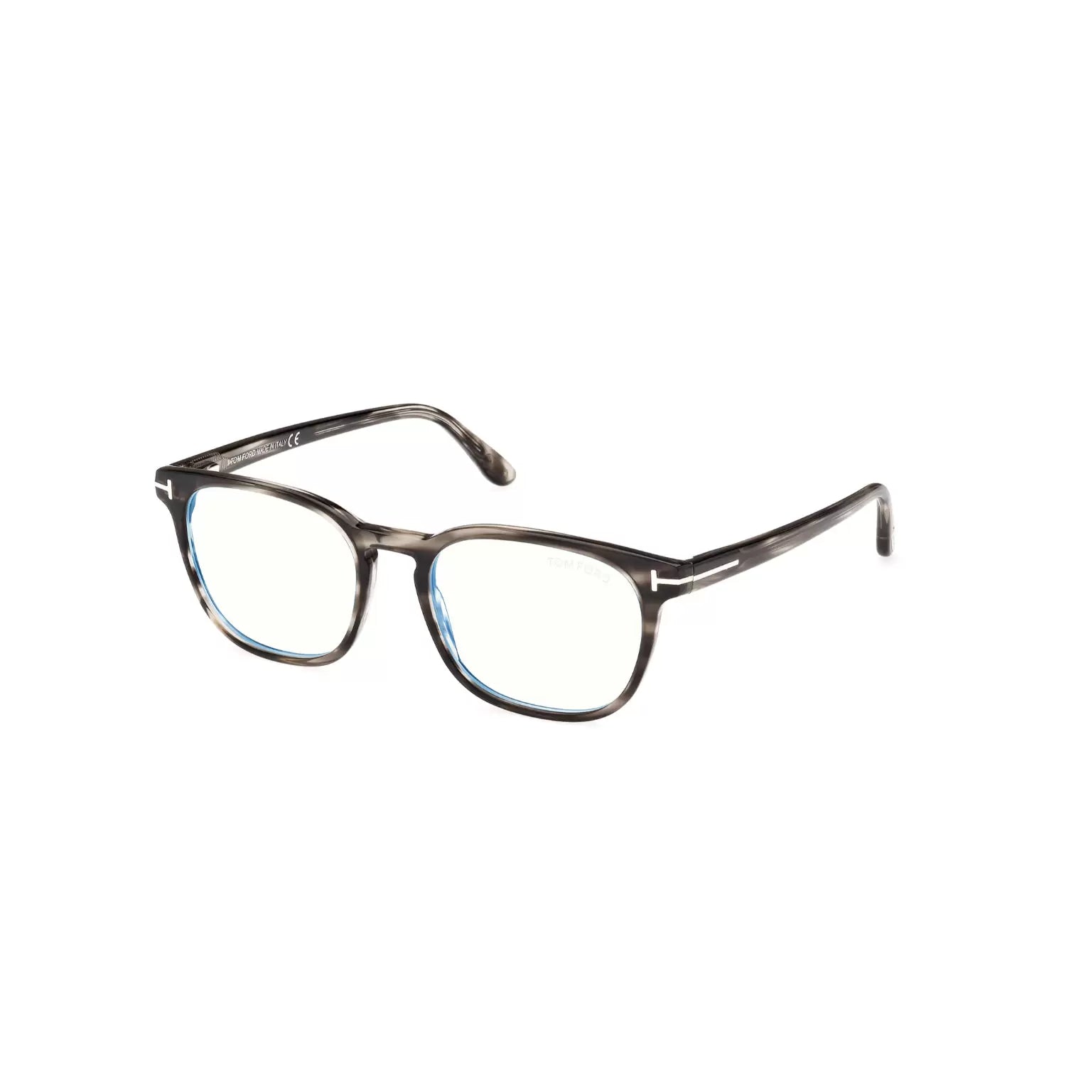 Tom Ford TF 5868 B 020 51 Grey Optical Frame