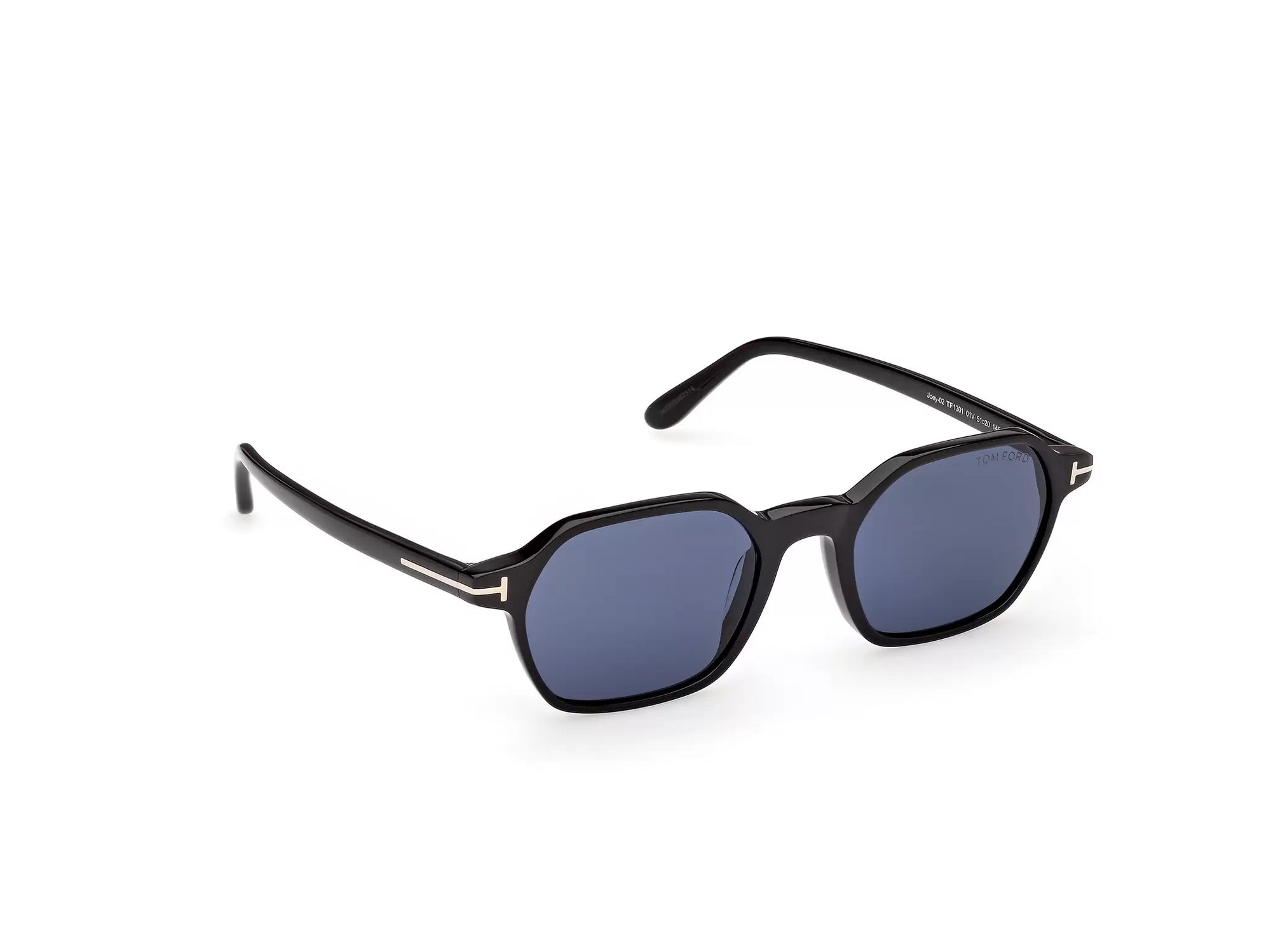 Tom Ford FT  1301 01V Joey Black Blue