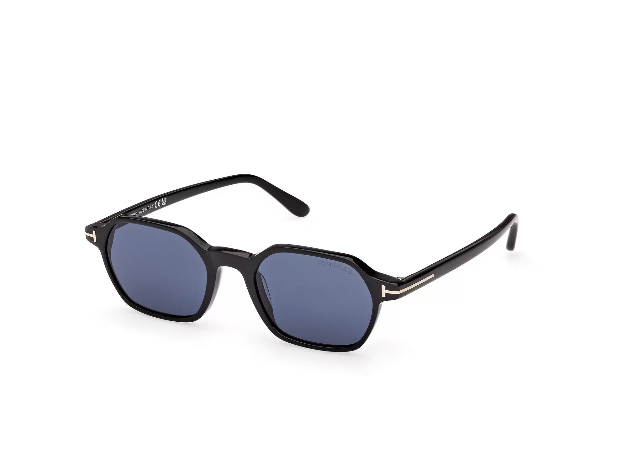 Tom Ford FT  1301 01V Joey Black Blue