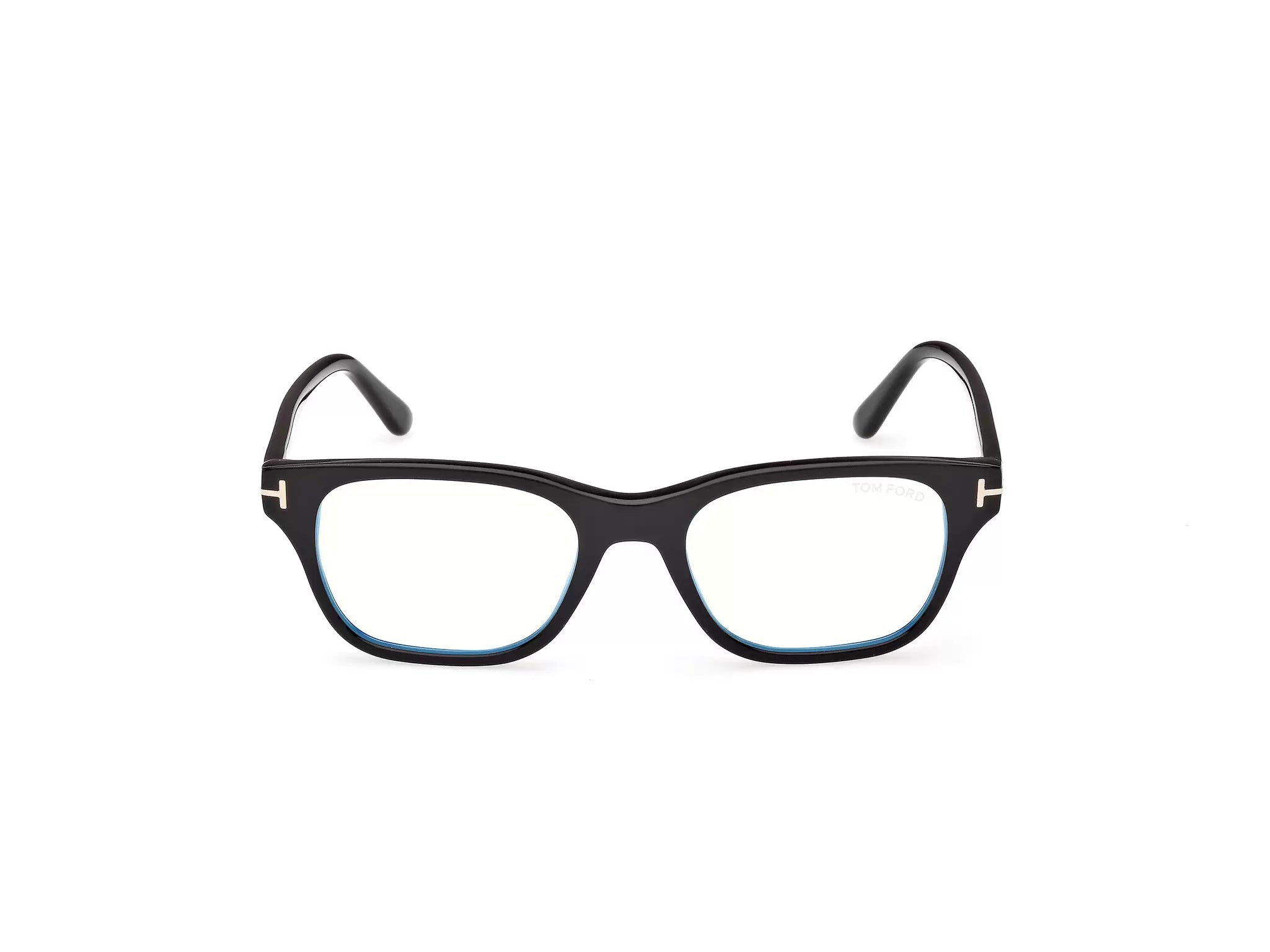 Tom Ford TF6120 B 001 52 Black Optical Frame
