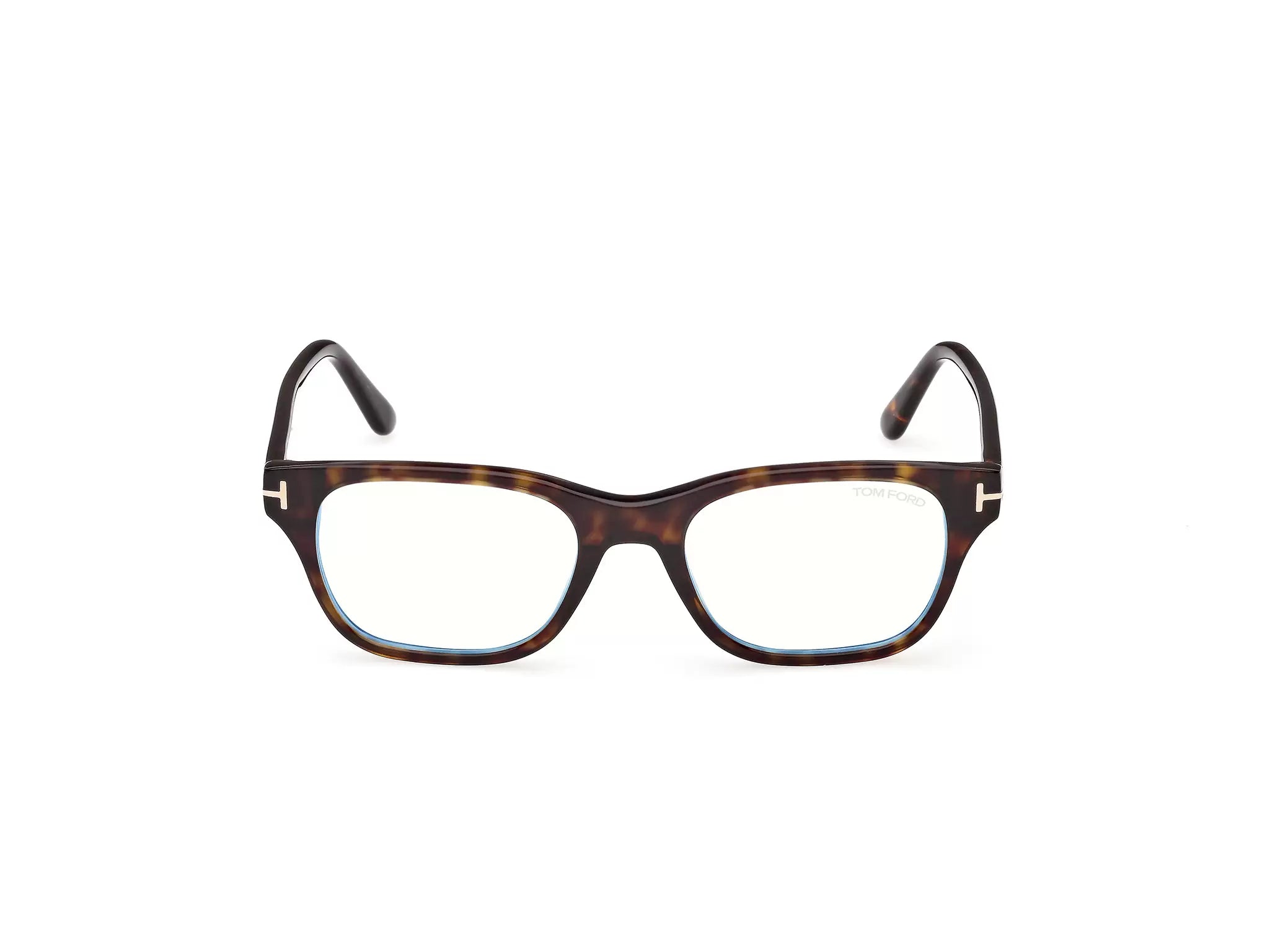 Tom Ford TF 6120 B 052 52 Dark Havana Optical Frame