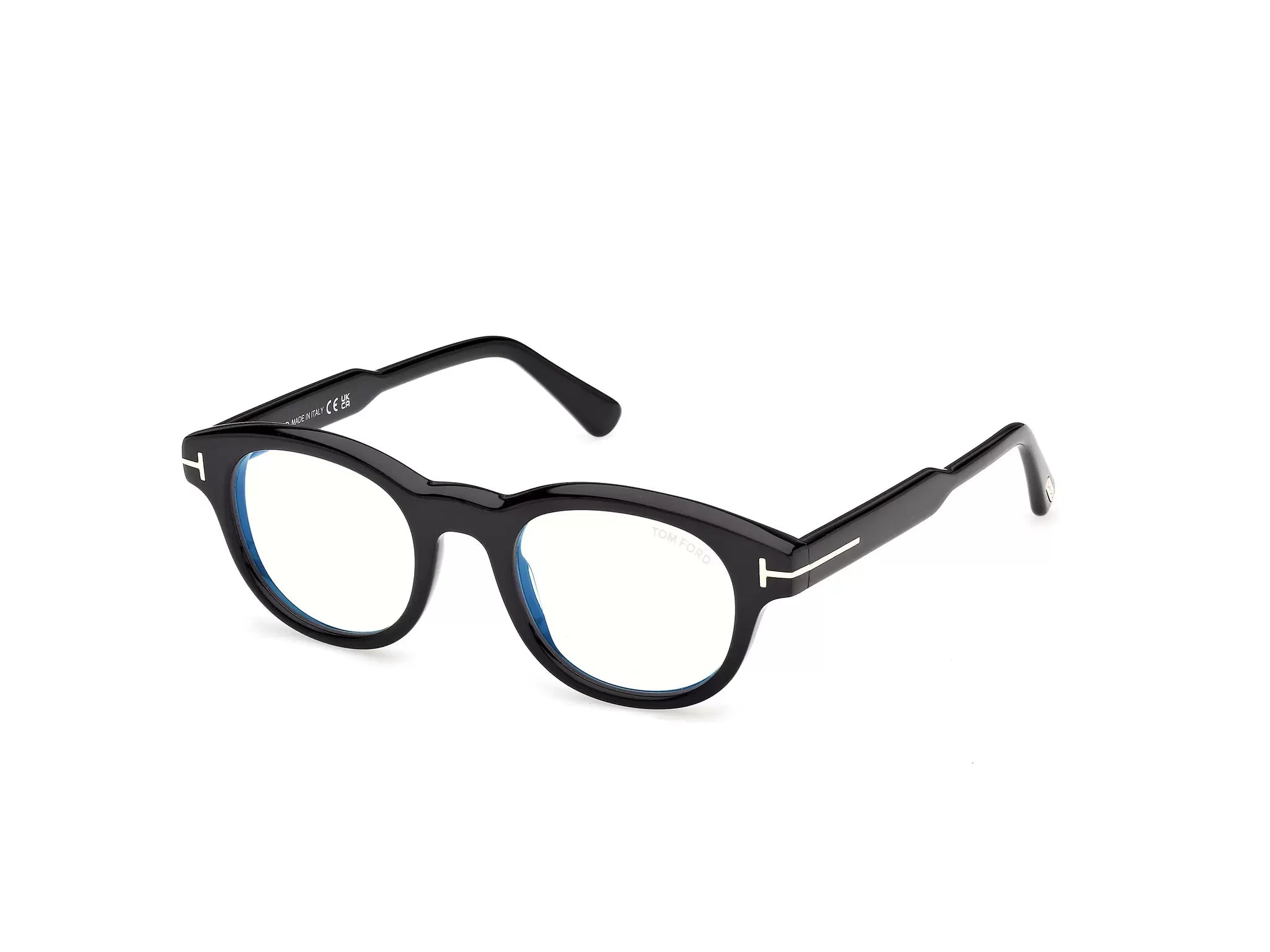 Tom Ford TF 6121 B 001 47 Black Optical