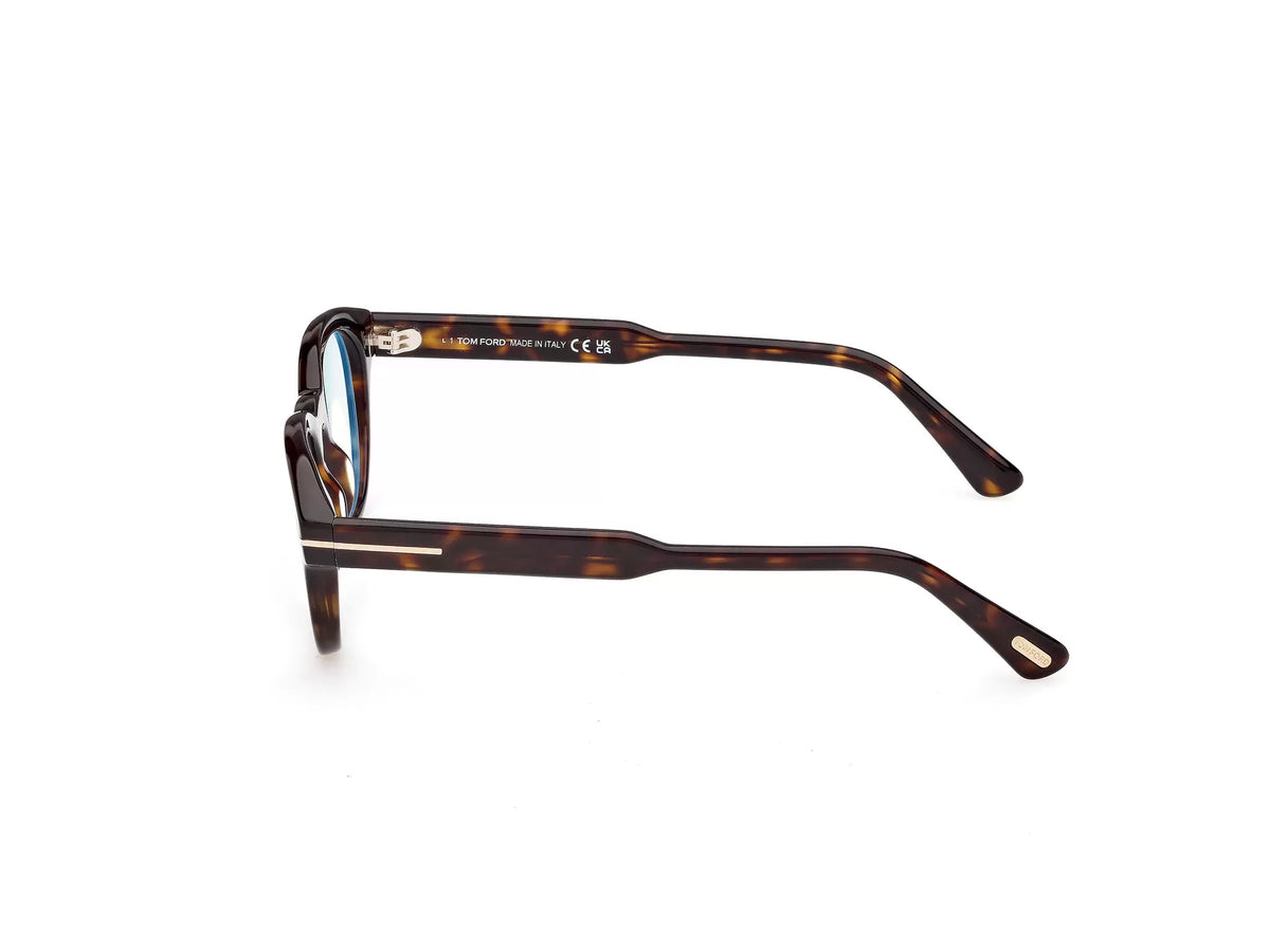 Tom Ford TF 6121 B 052 Dark Havana Optical Frame