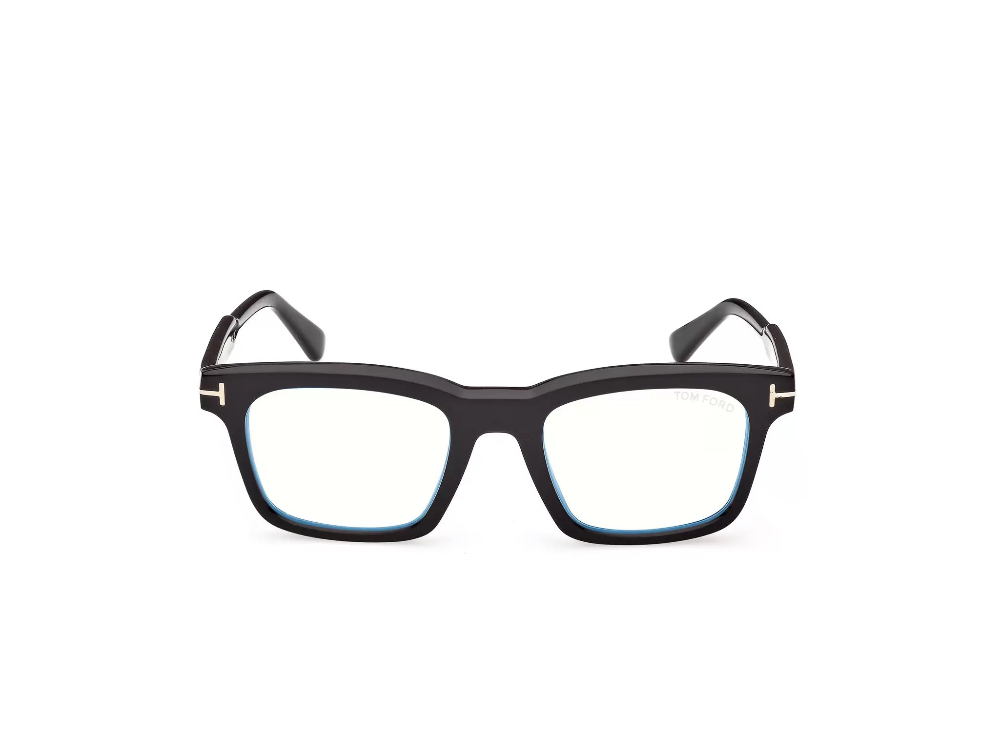 Tom Ford TF 6122 B 001 51 Black Optical Frame