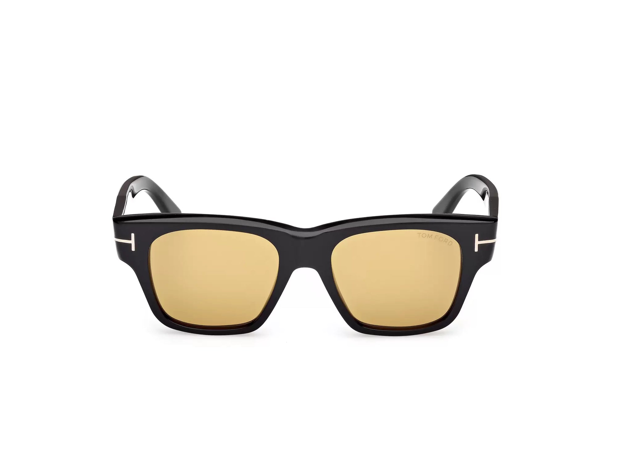 Tom Ford TF 1280 01E Caine-02 Black Amber